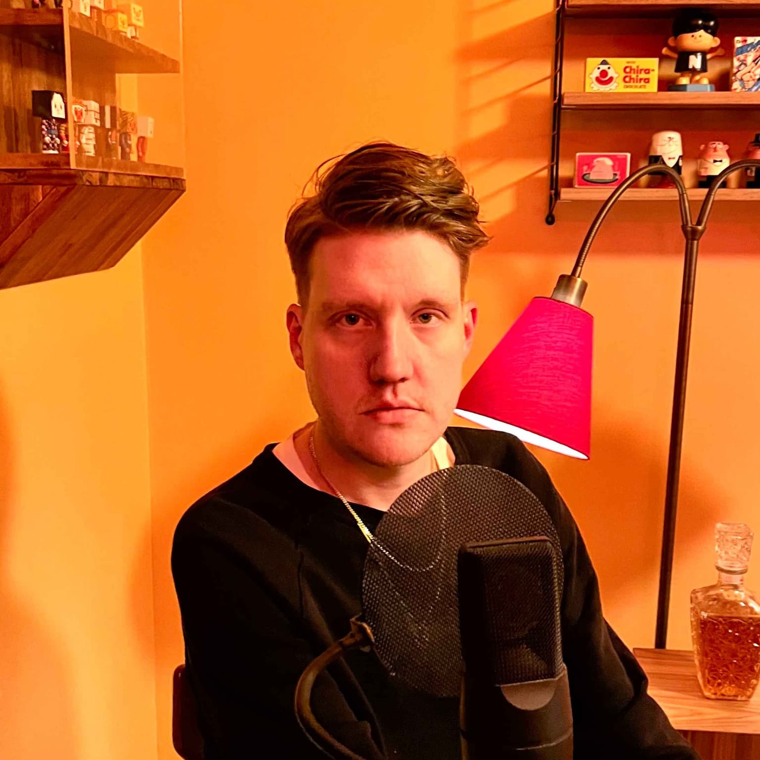 646. Mikael Yvesand om alla möjliga grejer artwork