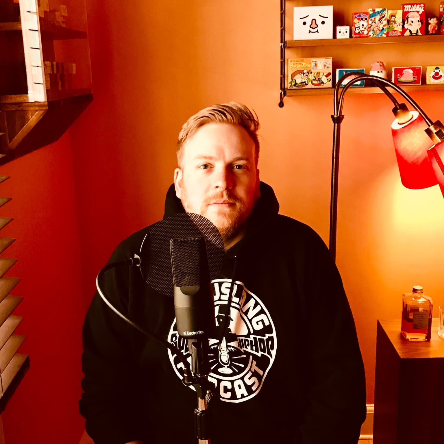 449. Pontus Gustavsson om svensk hiphophistoria - del 5 artwork