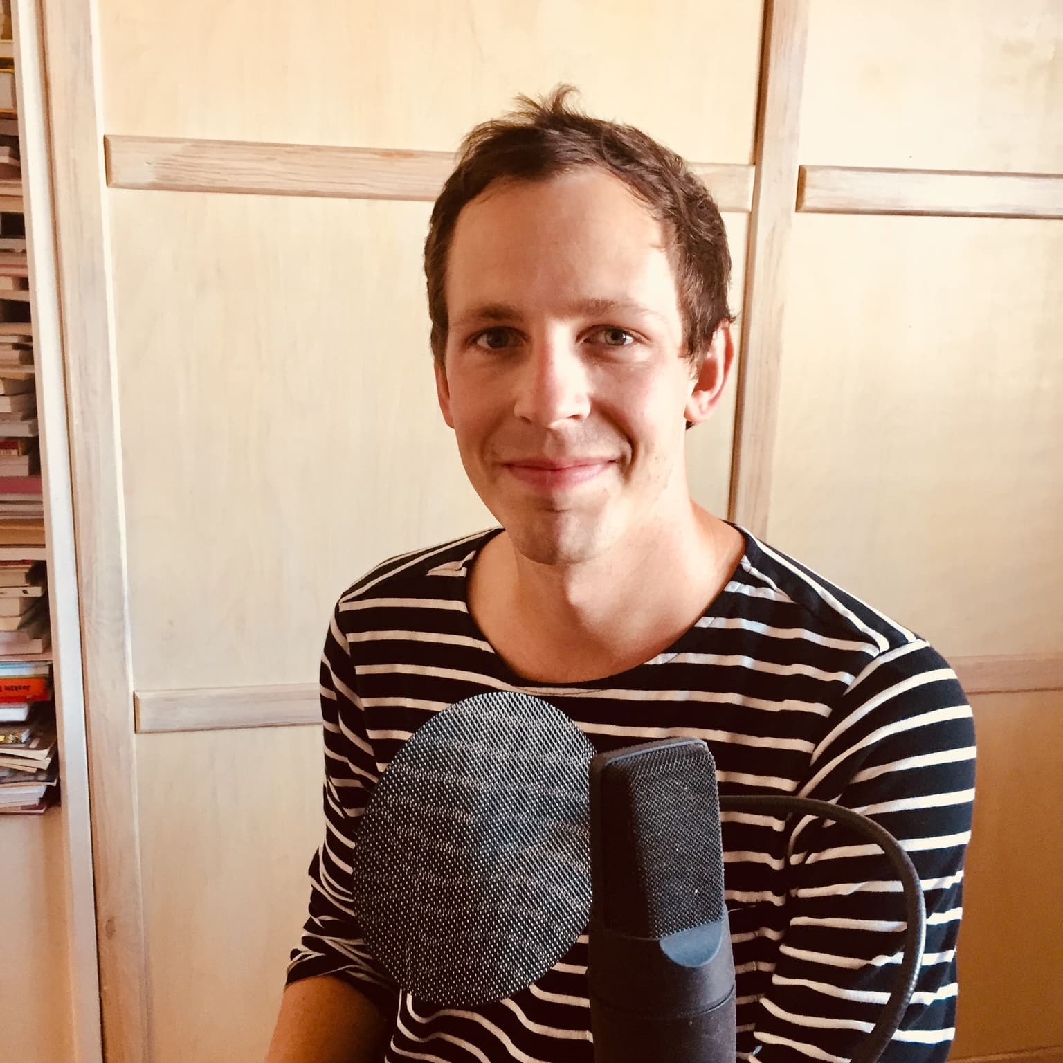 312. Jonas Strandberg och snabbmaten på nya äventyr artwork