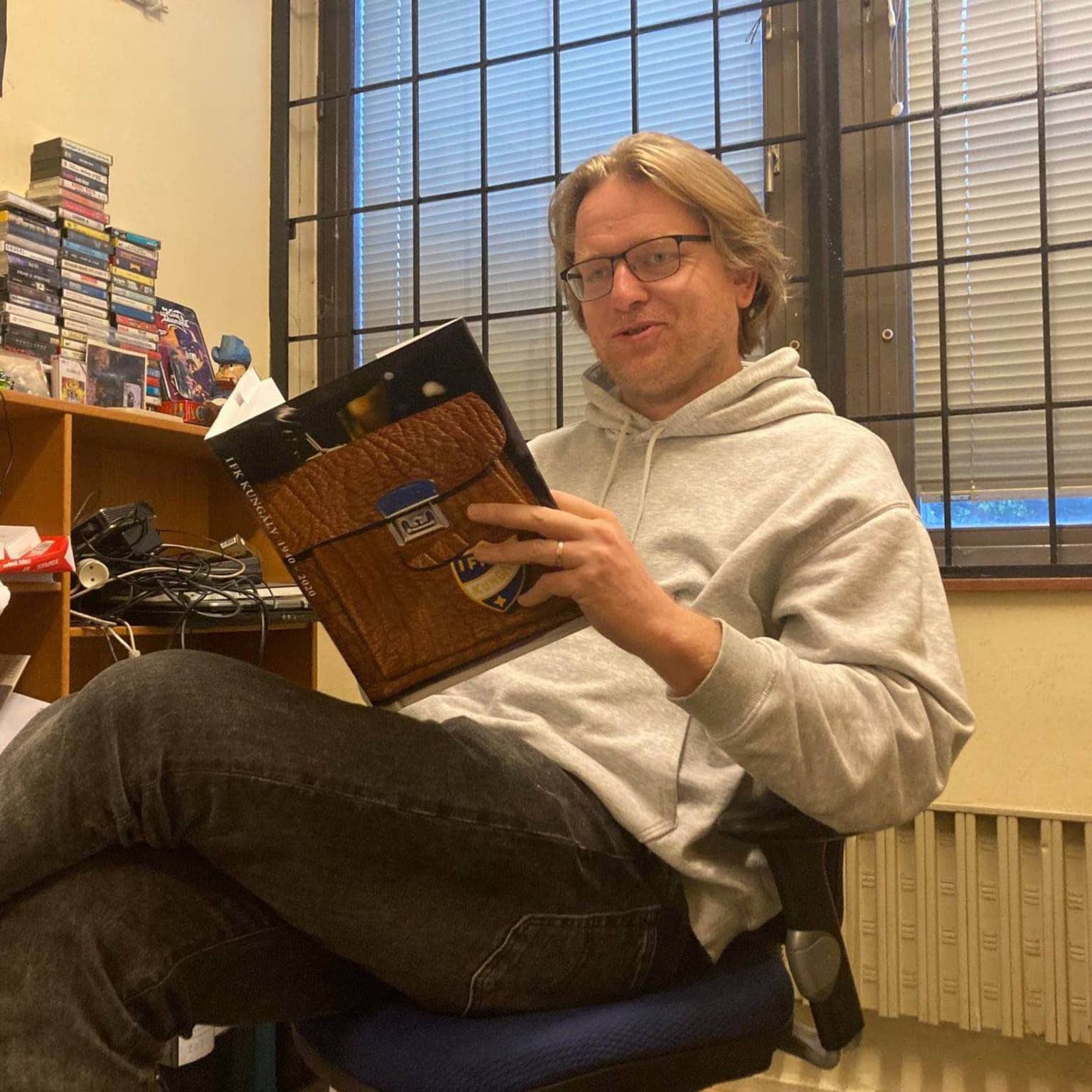 618. Johan Wanloo om frukt och grönt artwork
