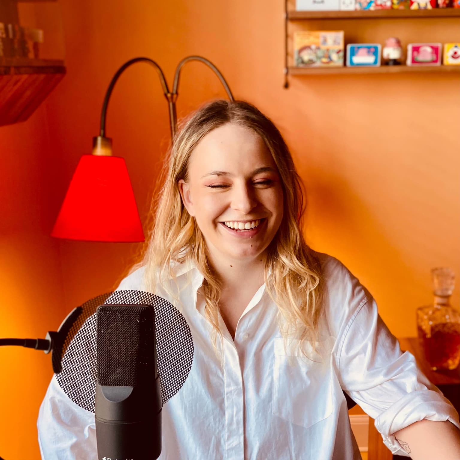 530. Clara Kristiansen om fåfänga artwork