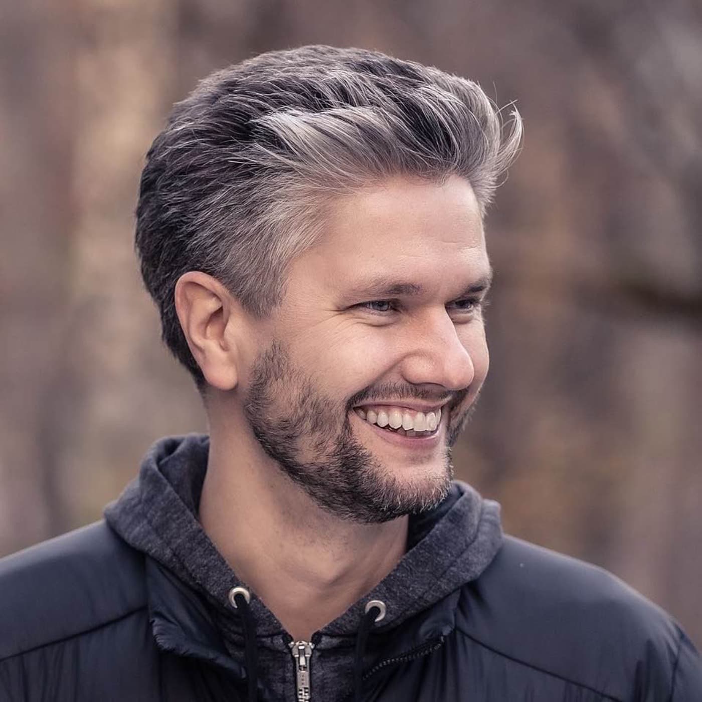 538. Fredrik Andersson om stand-up comedy artwork