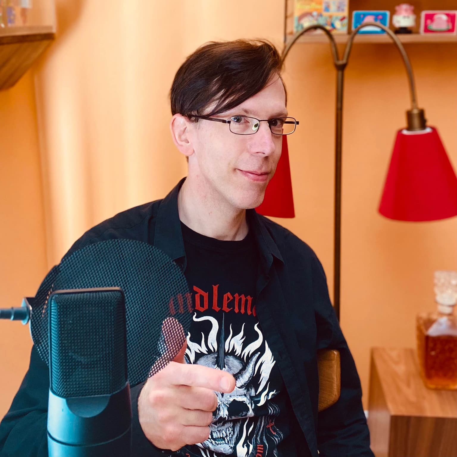 515. David Liljemark om både det ena och det andra artwork