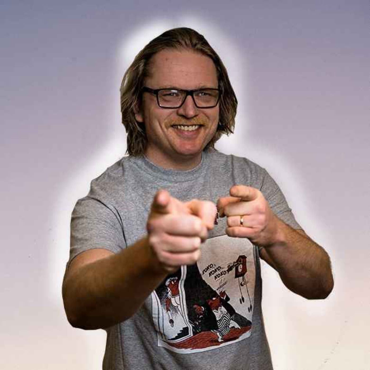 648. Johan Wanloo om sitt galna år artwork