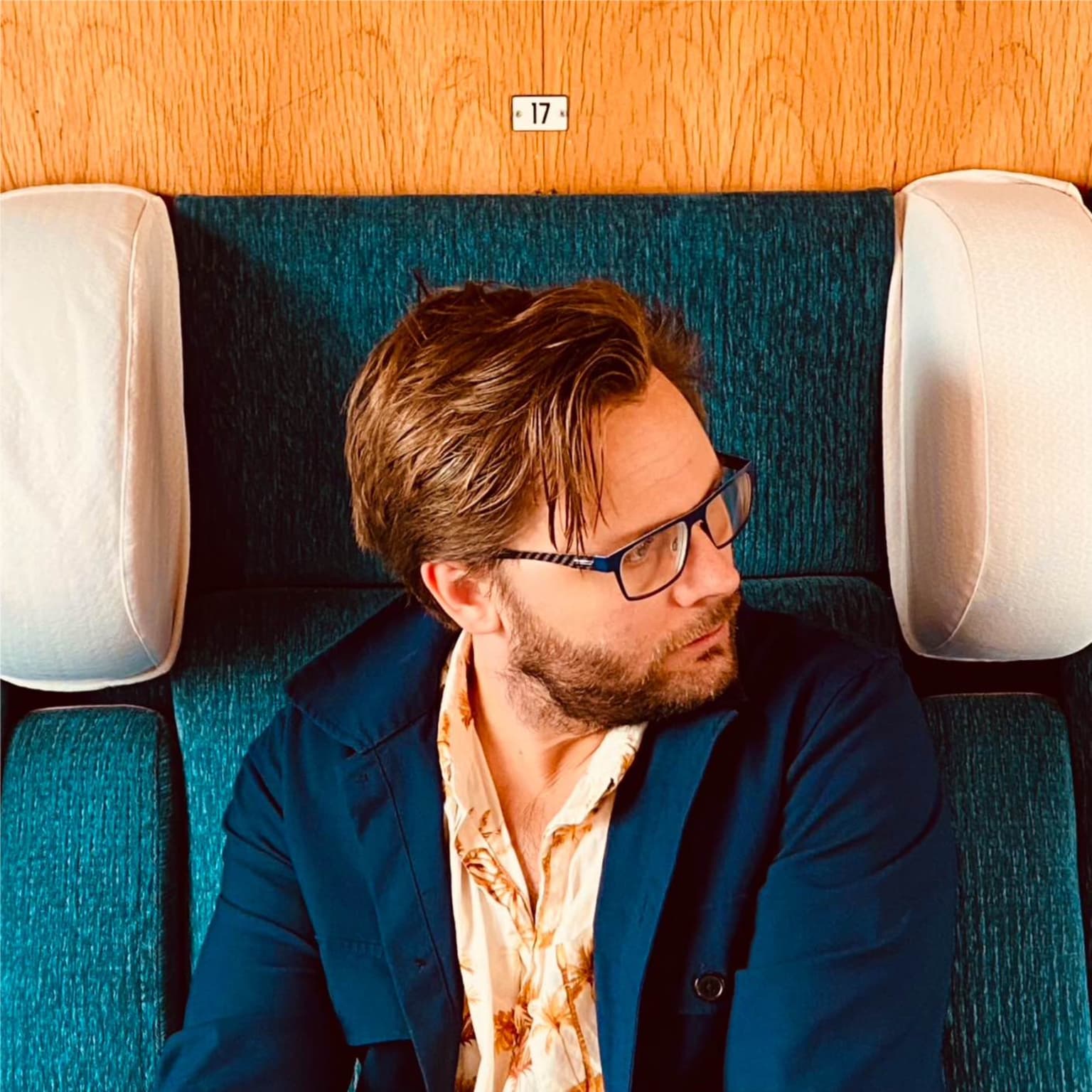 485. Anton Magnusson om 90-talet artwork