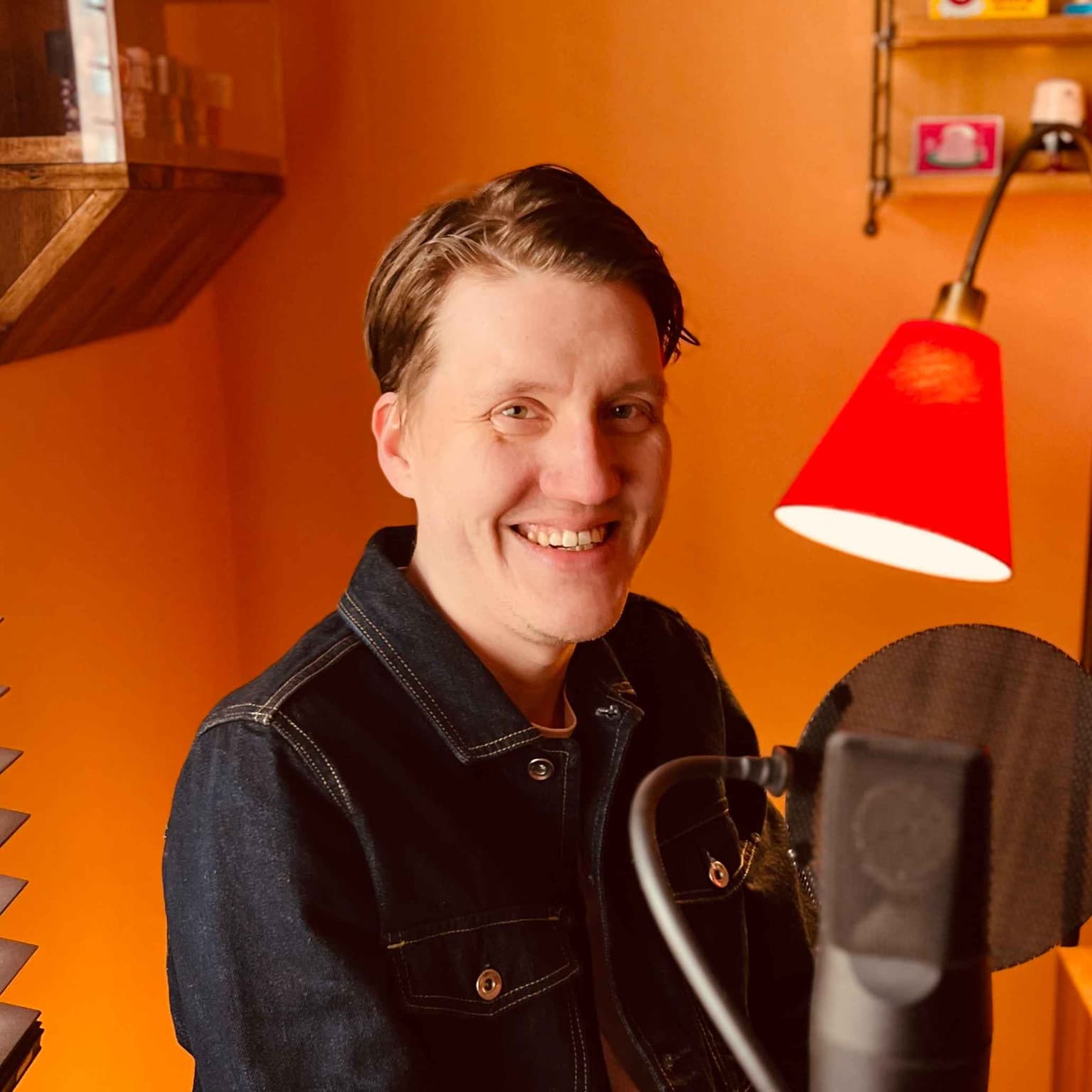 661. Mikael Yvesand om konsten och kärleken artwork
