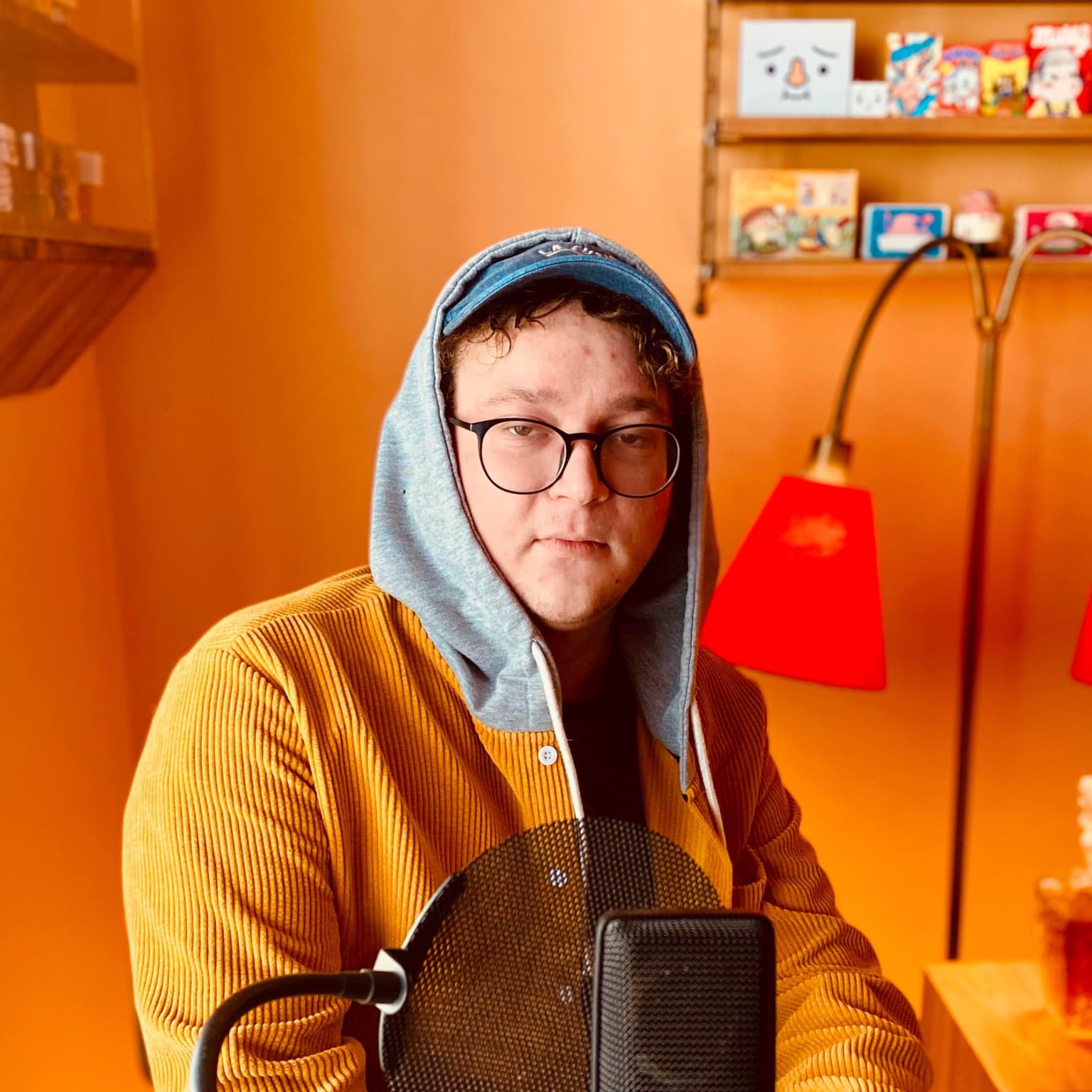518. Sebastian Järpehag om "En himla många program" artwork