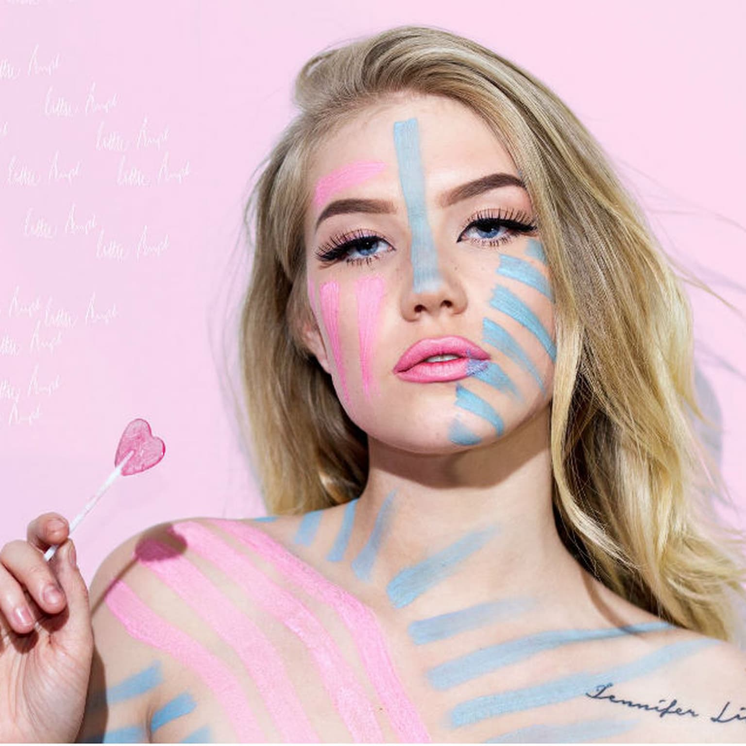 220. Fucking Ängie artwork