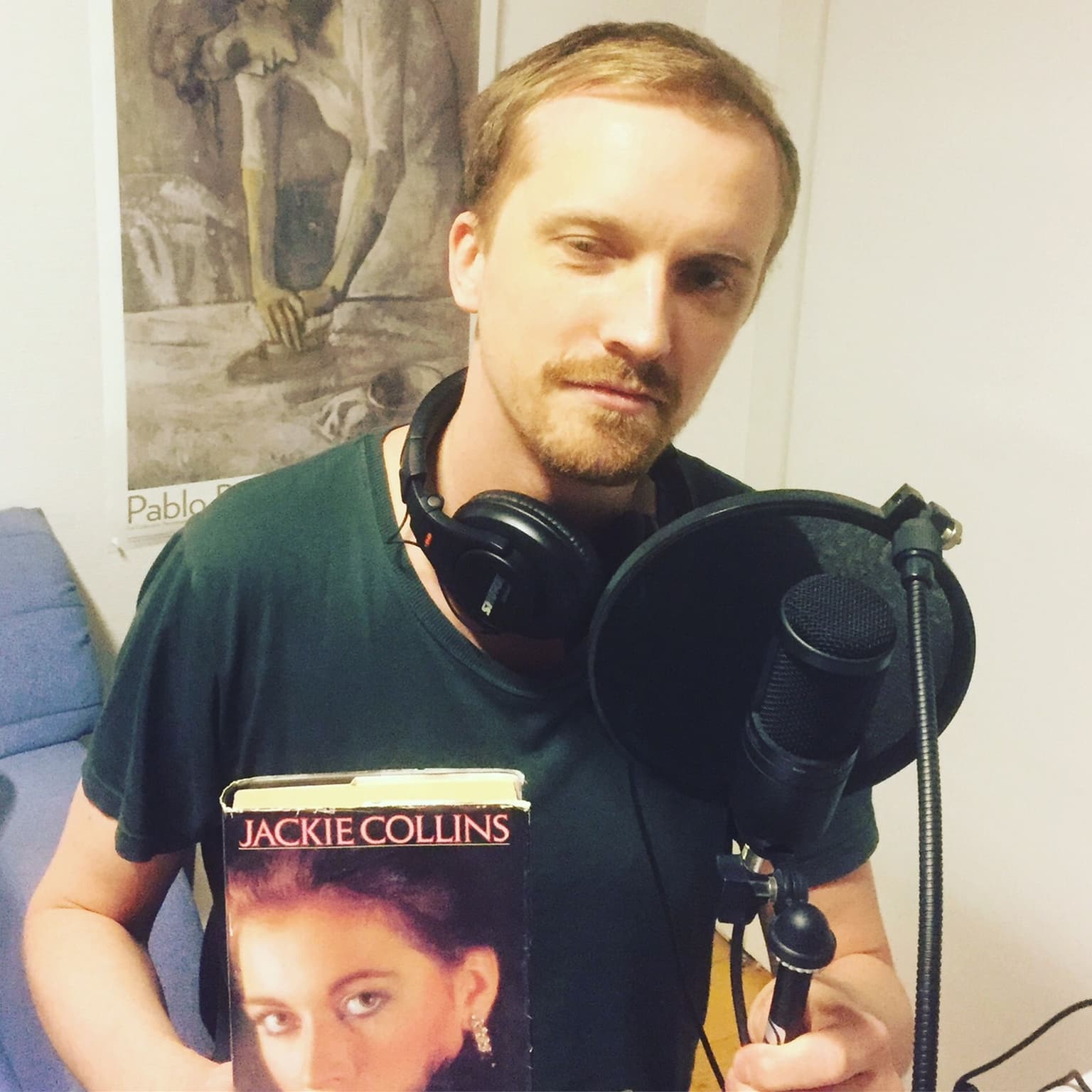 239. Ola Söderholm utsattes för näthat artwork