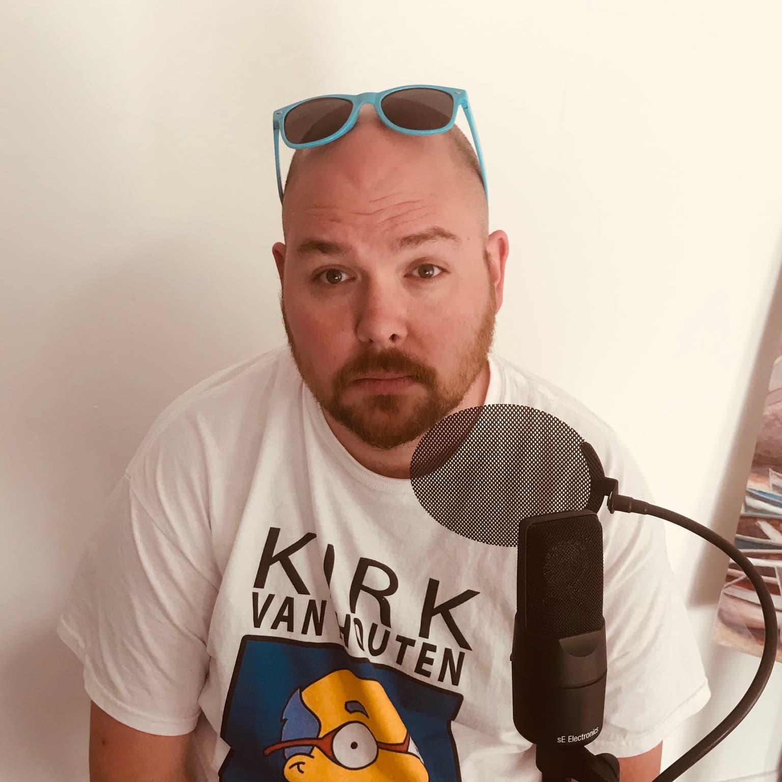 398. Johannes Finnlaugsson om vitsar och roliga historier artwork