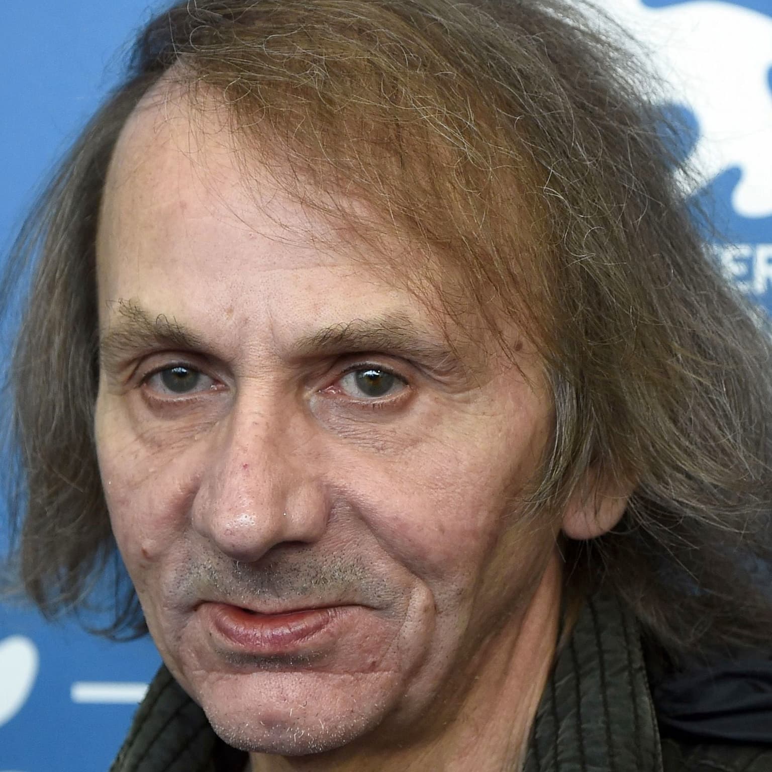 293. Aron Flam & Jenny Högström om Houellebecq artwork