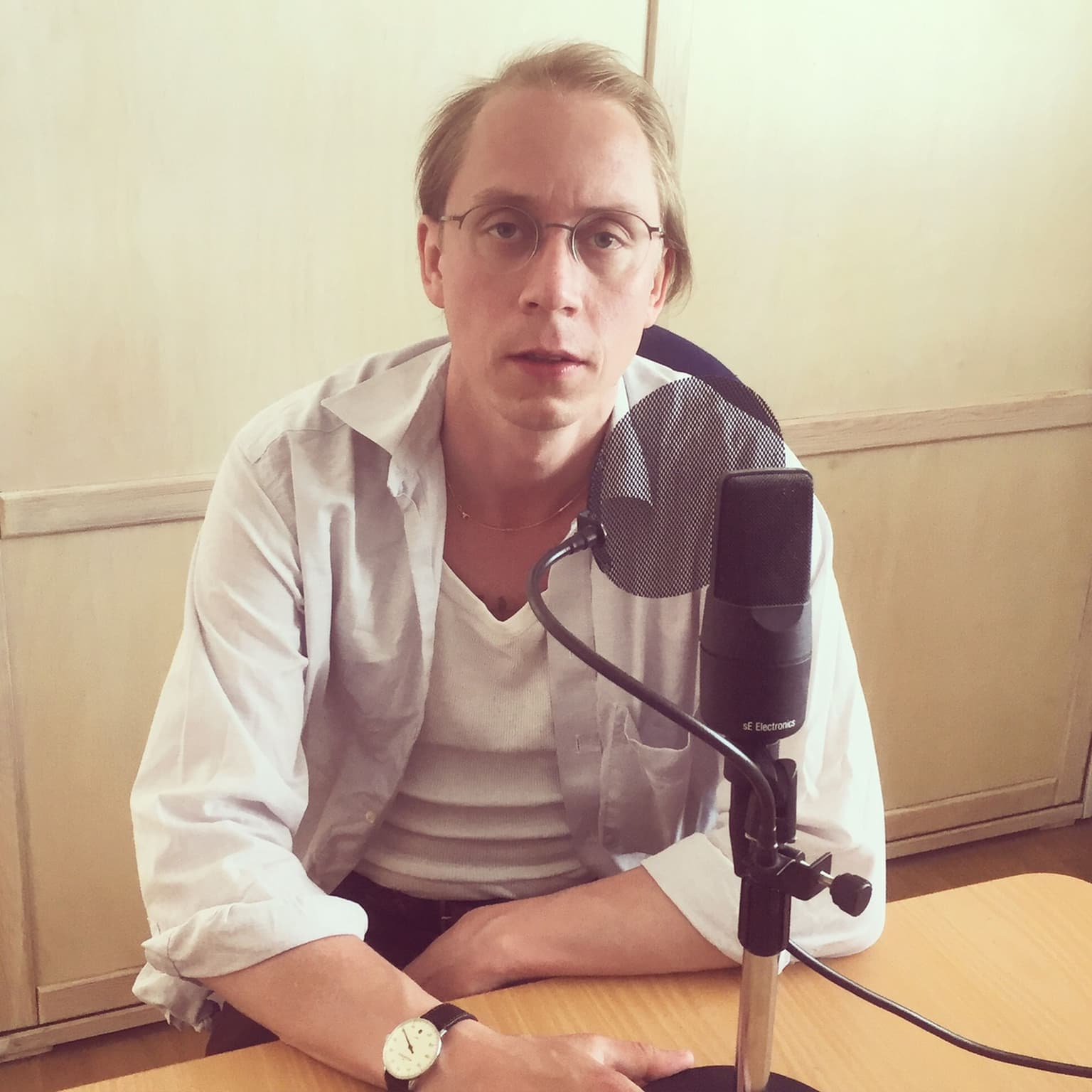 206. K. Svensson i: "Att leva med missbruket" artwork