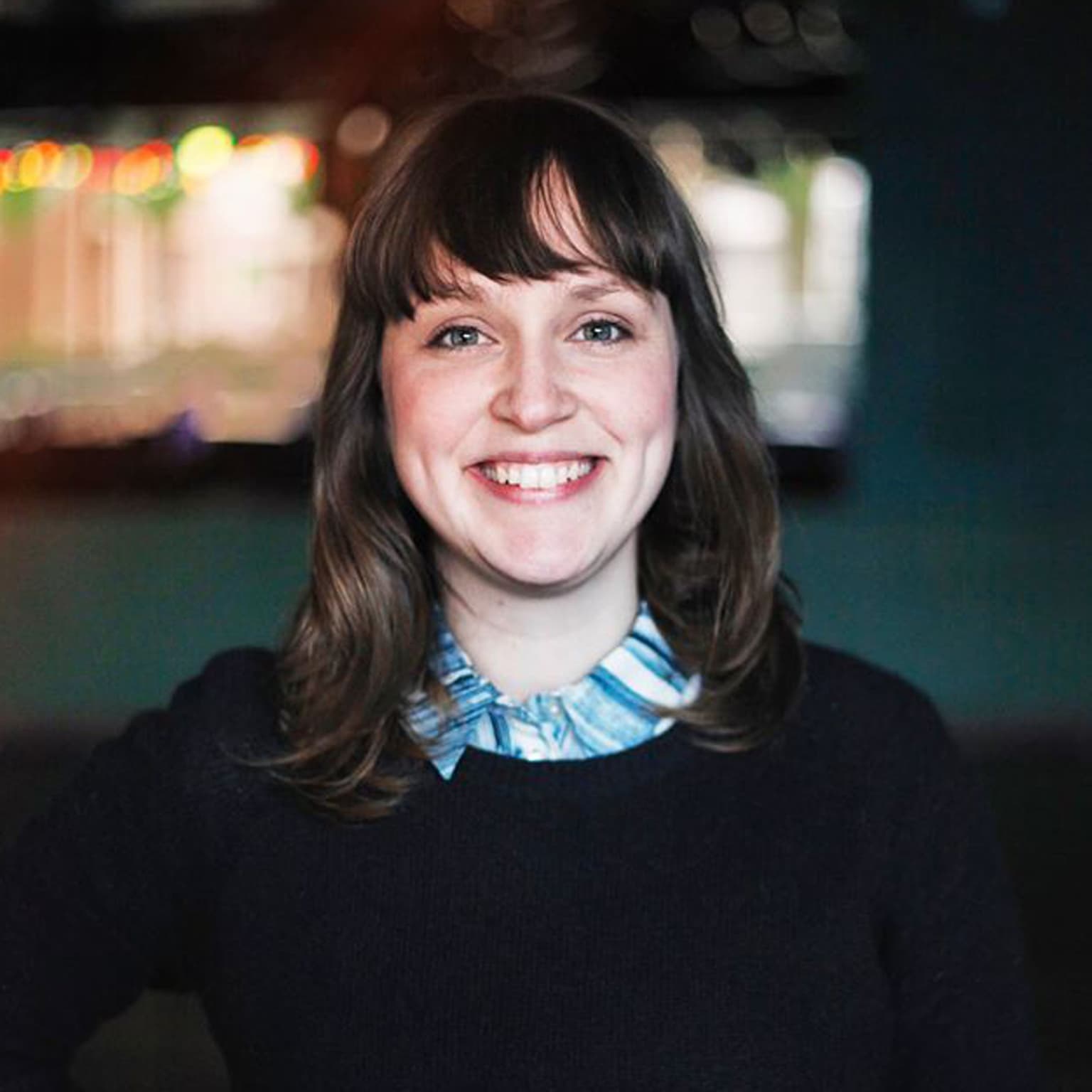 297. Maja Asperö Lind om utbildningskomedier artwork