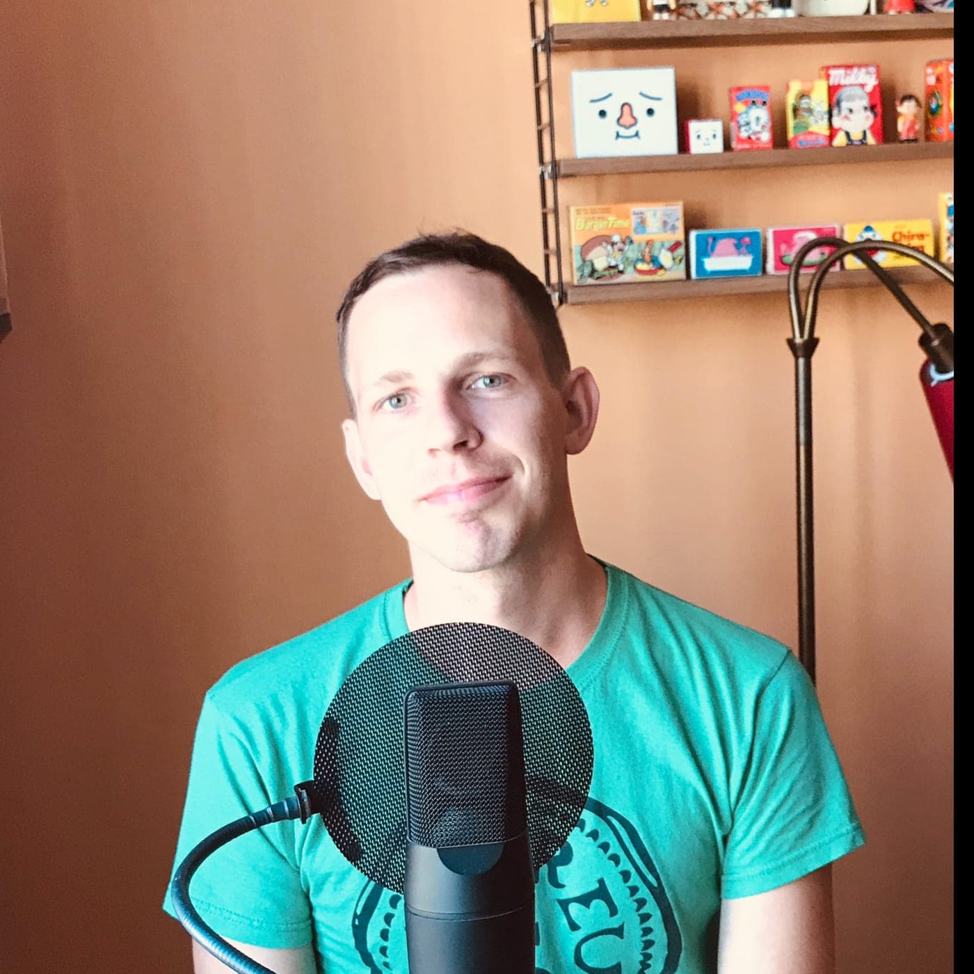 426. Jonas Strandberg om Häftigt drag i plugget artwork