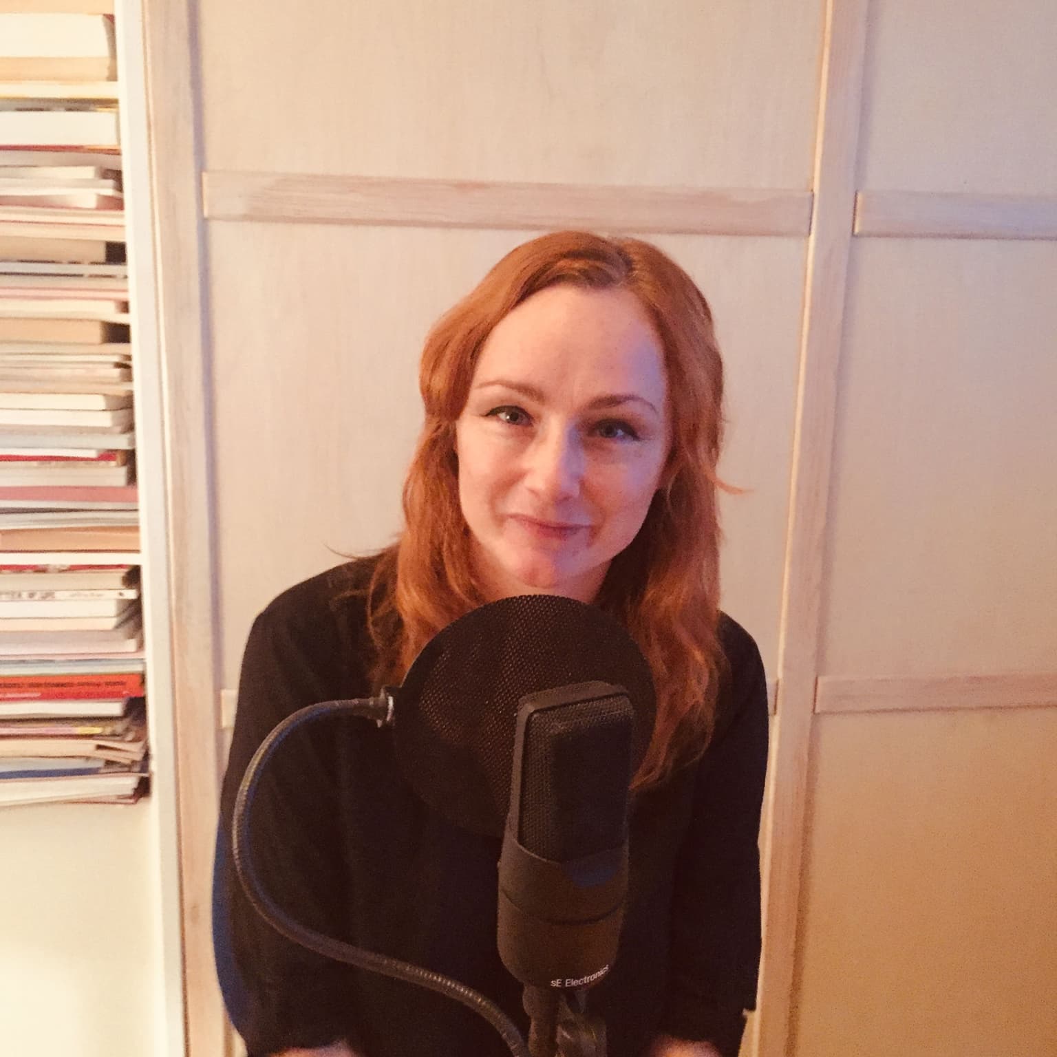 332. Ika Johannesson om Binnike Bengt & Roy Rövmuns Orkester artwork