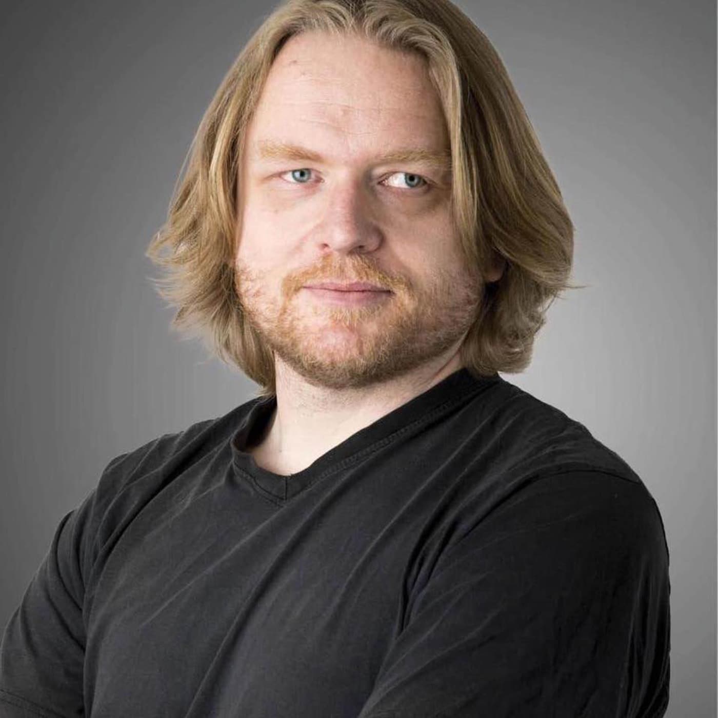 596. Johan Wanloo om att skita på sig artwork