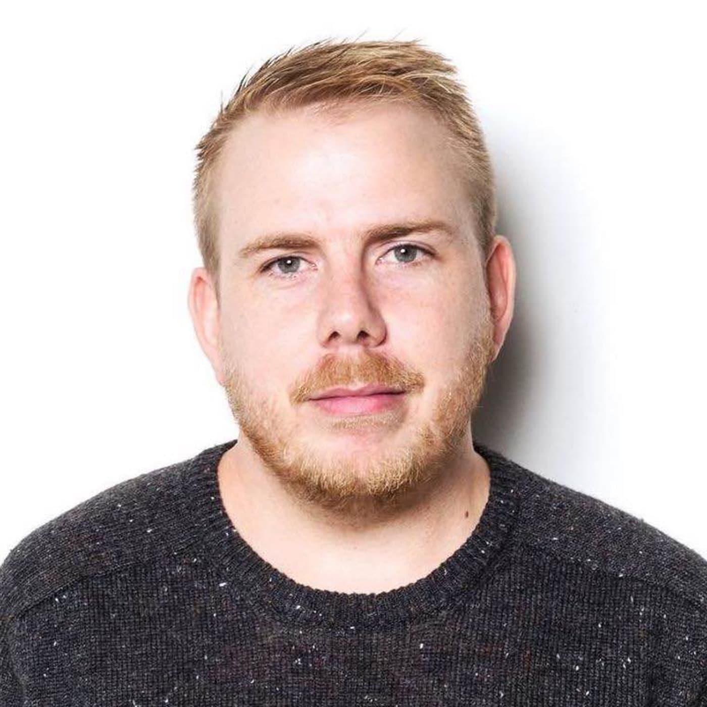 537. Petter Bristav om ninja artwork