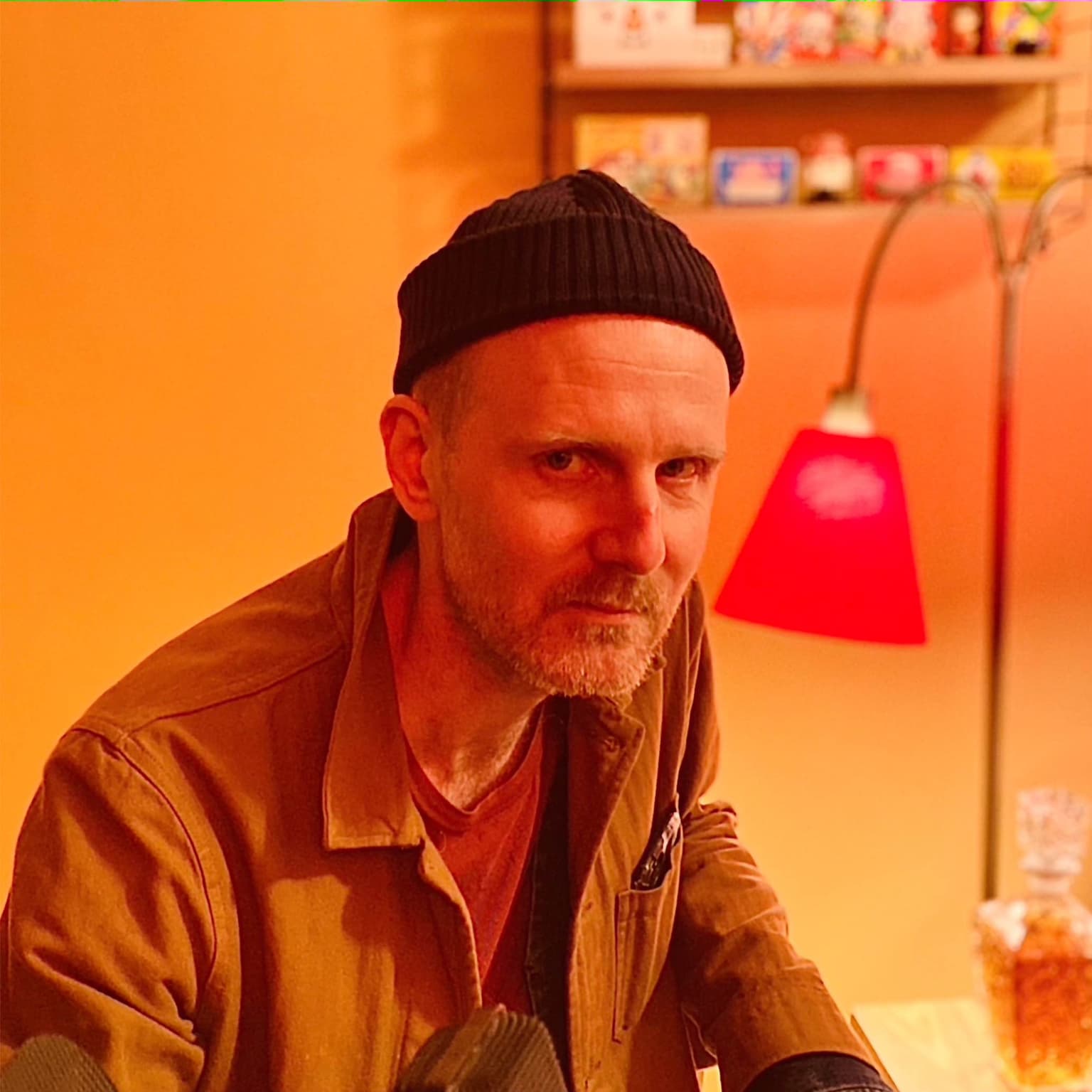 498. David Wiberg om hur det gått med nya Varan-TV artwork