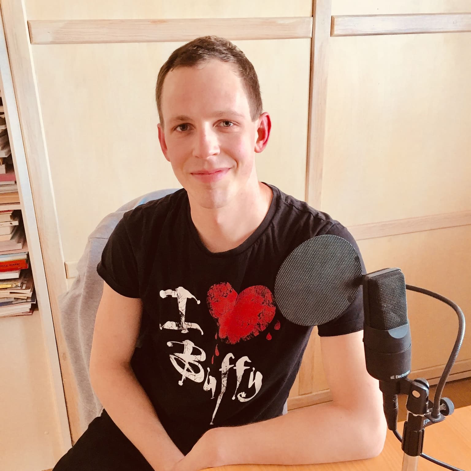 296. Jonas Strandberg och snabbmatens återkomst artwork
