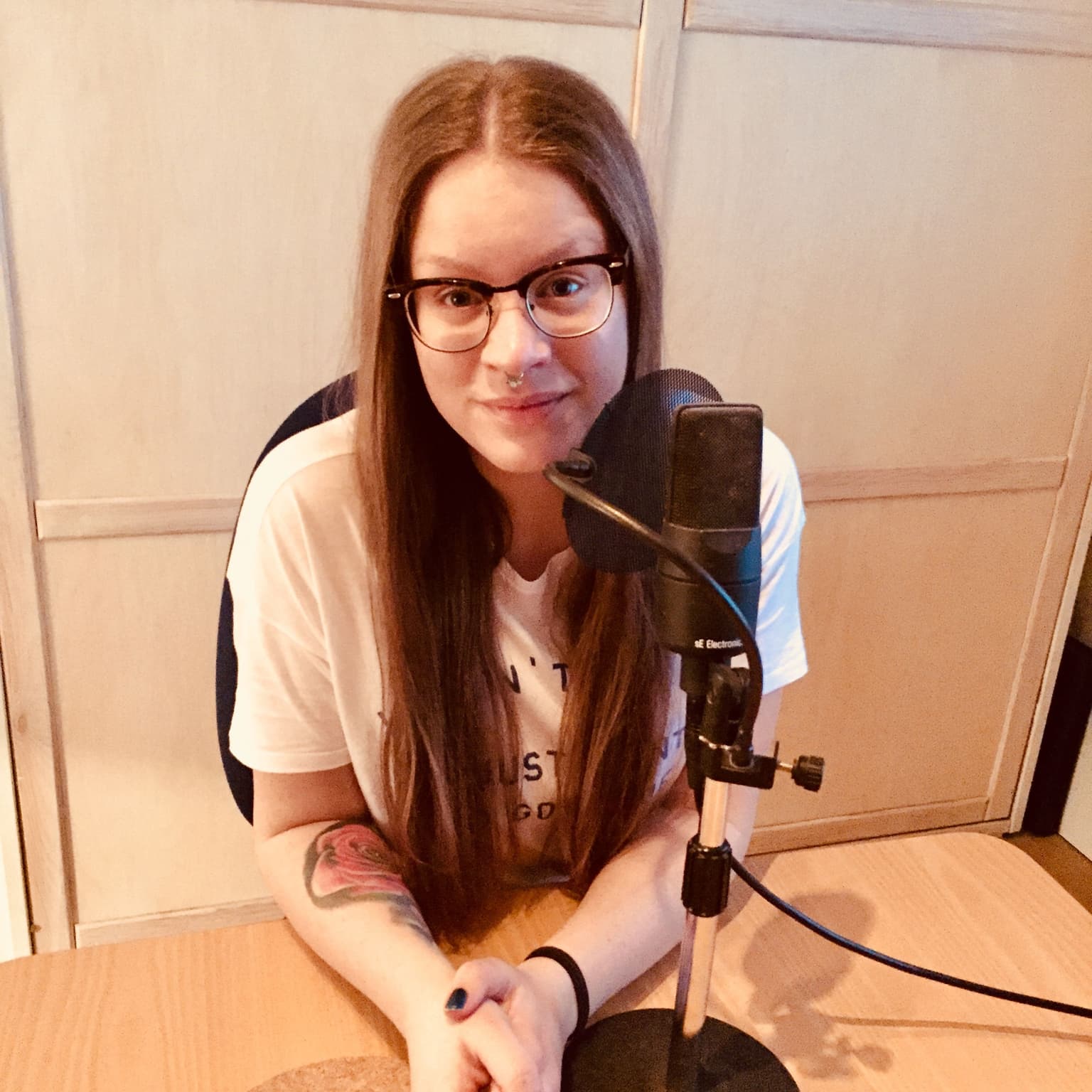 289. Elinor Svensson blir äcklad artwork