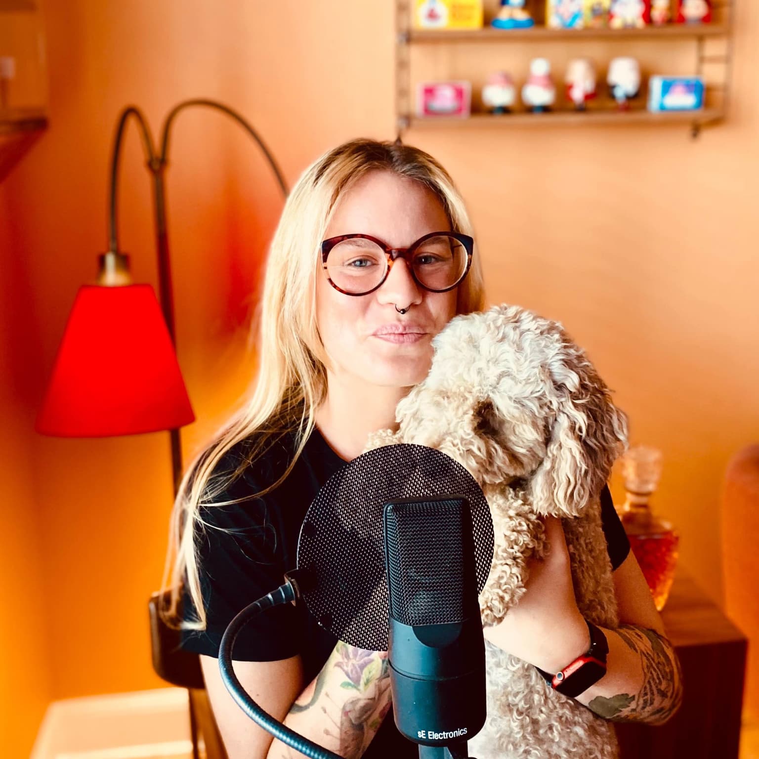 580. Elinor Svensson om livet på landet artwork