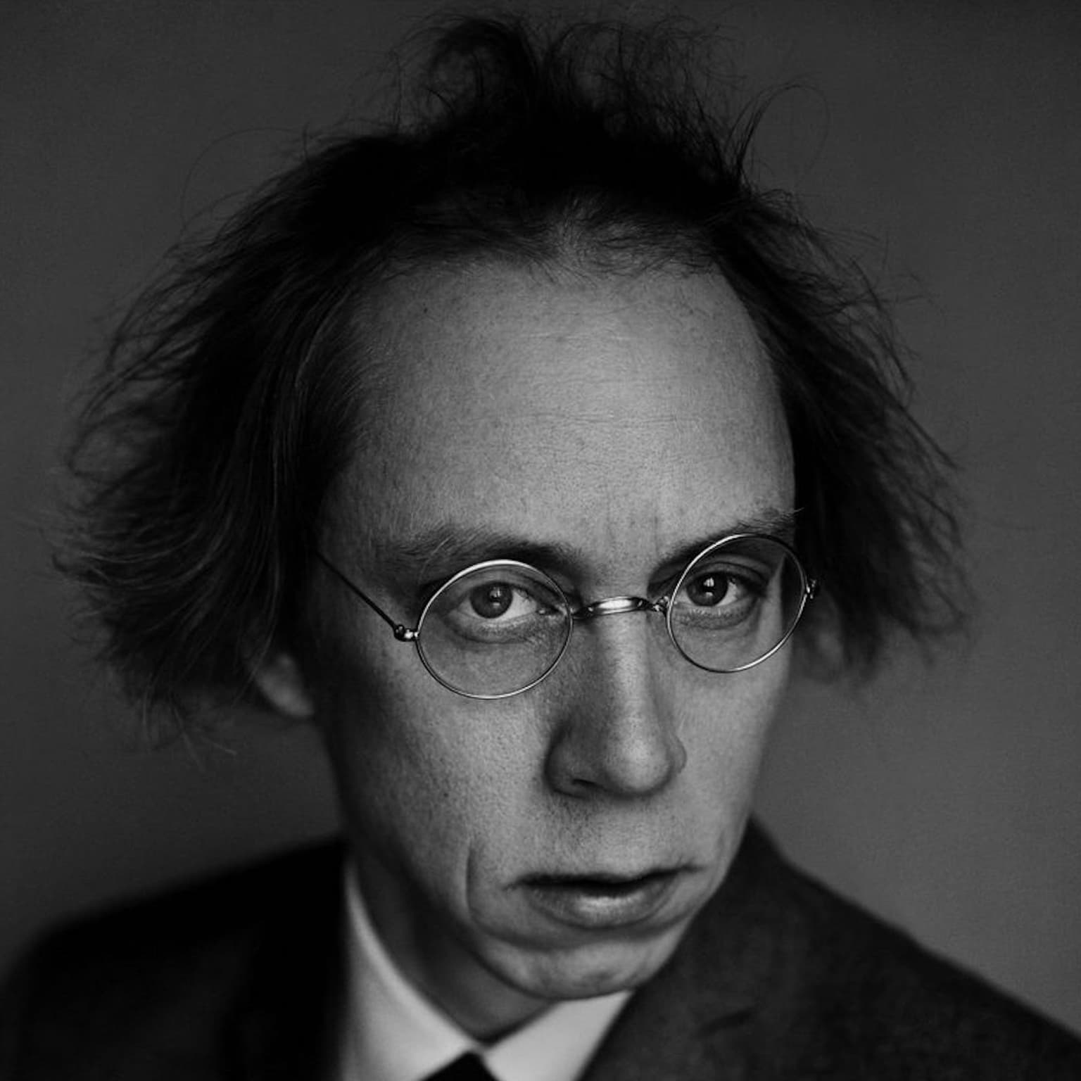 431. K. Svensson om pågående kreativa projekt artwork