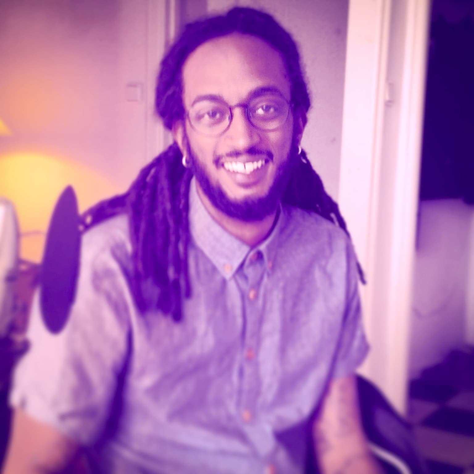 150. Knarksnack med Ahmed Berhan artwork