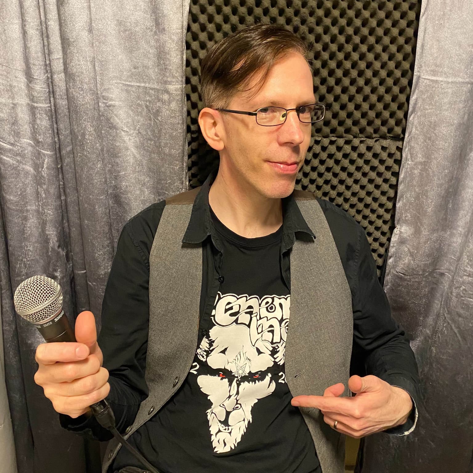 541. David Liljemark om allt som hänt på sista tiden artwork
