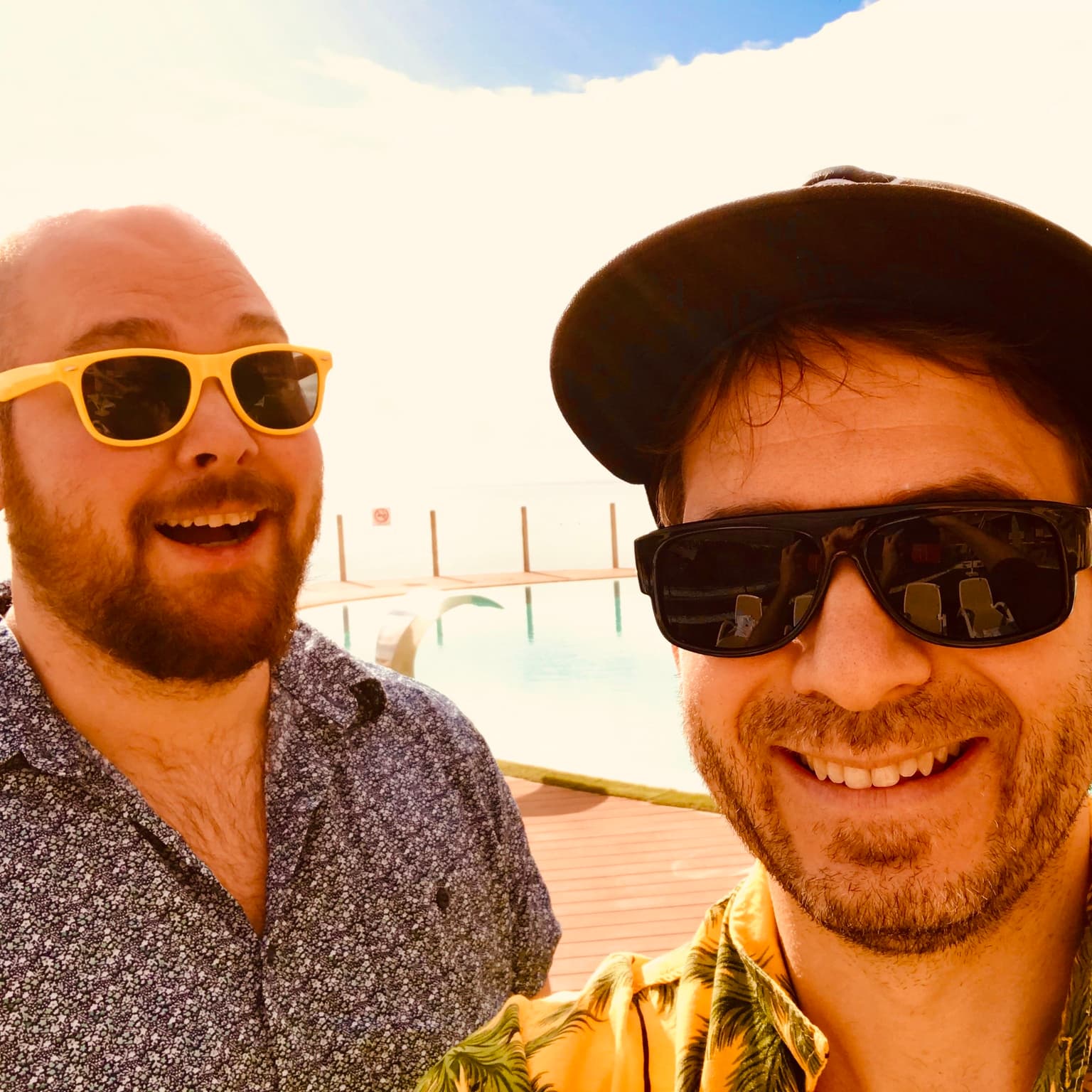 440. Johannes Finnlaugsson om Gran Canaria och Norm MacDonald artwork