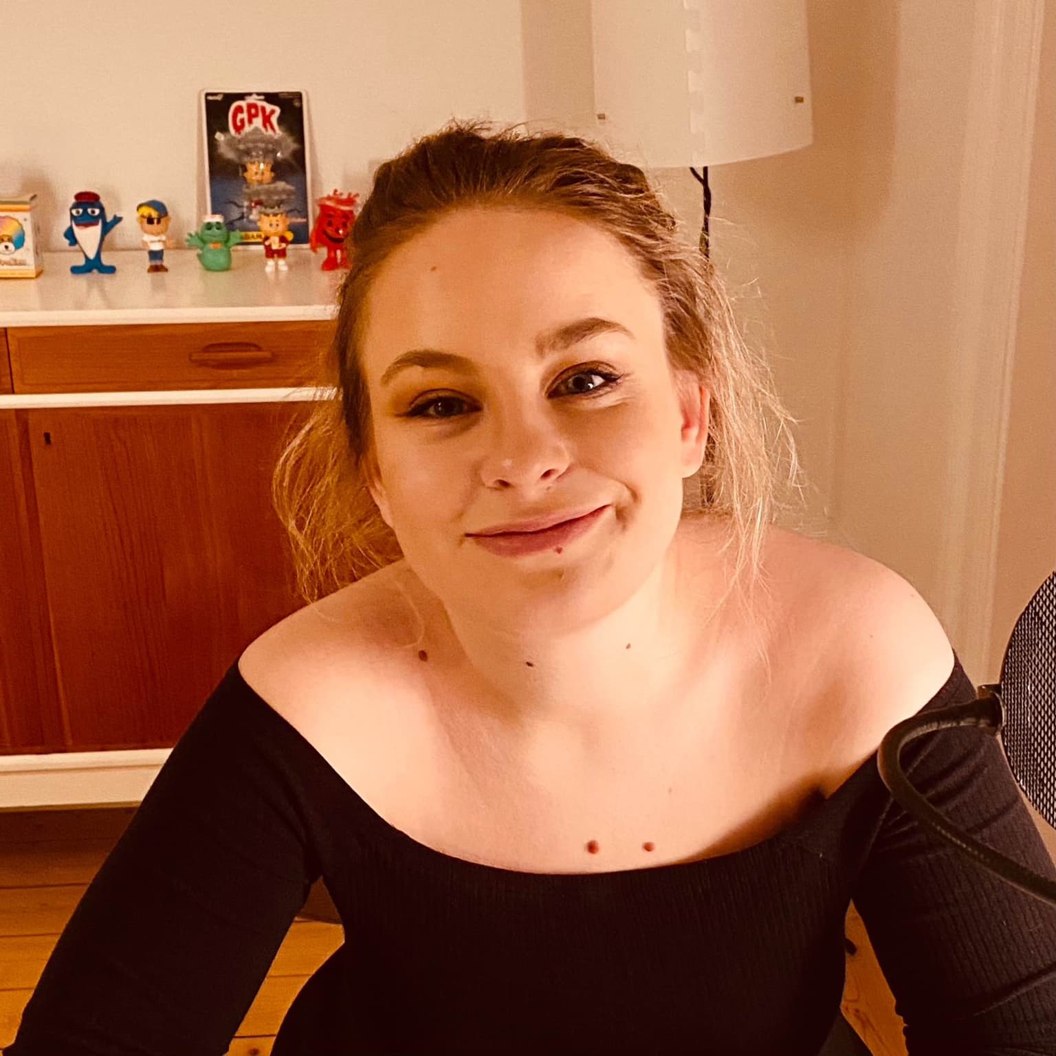 550. Clara Kristiansen om hennes situation just nu artwork
