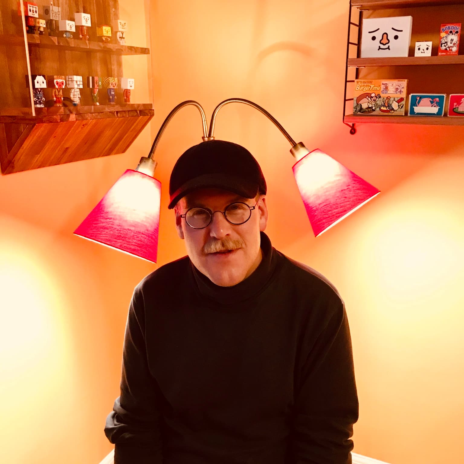 430. Adam Svanell om hur man blir produktiv och de medföljande riskerna artwork
