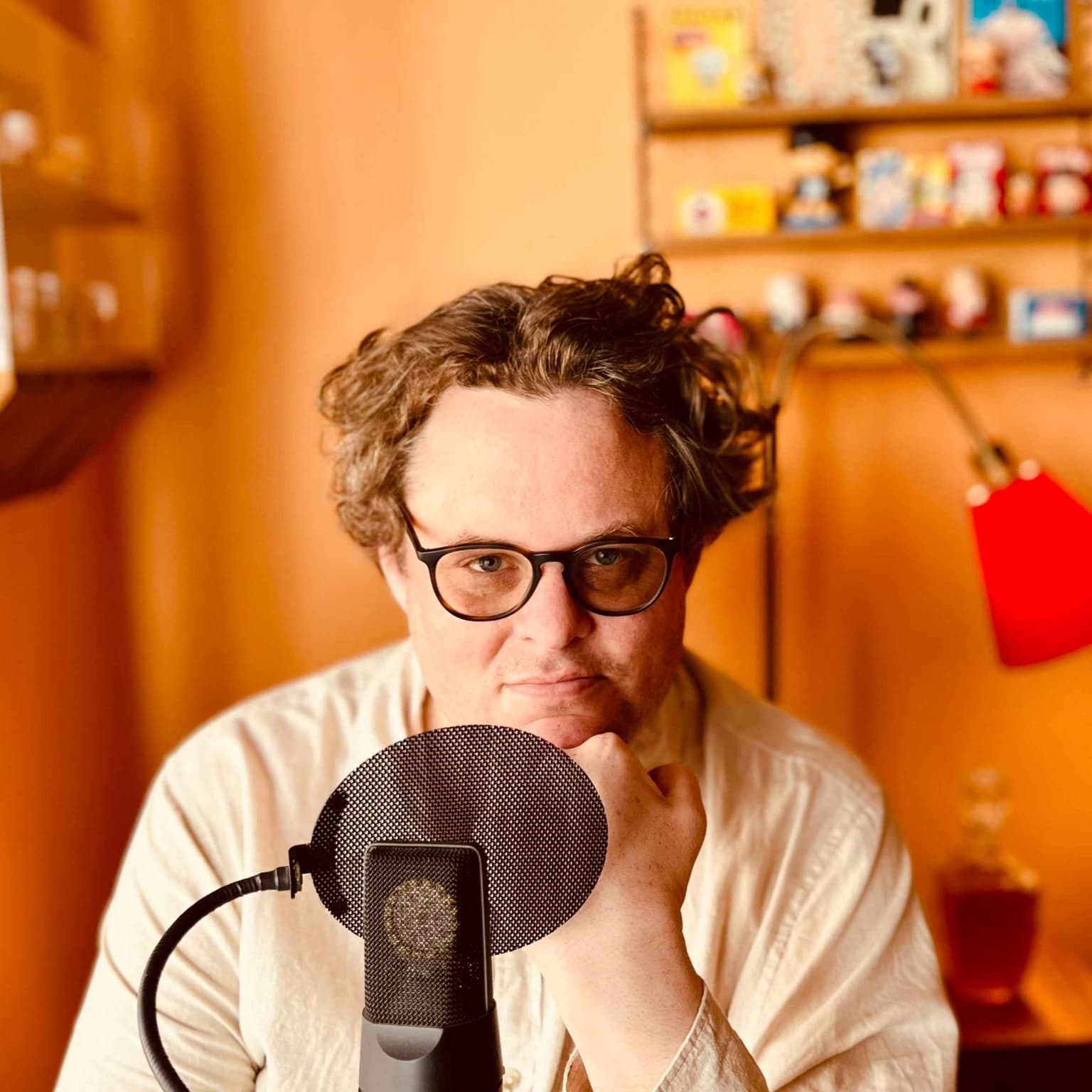676. Fredrik af Trampe om Nattsudd artwork