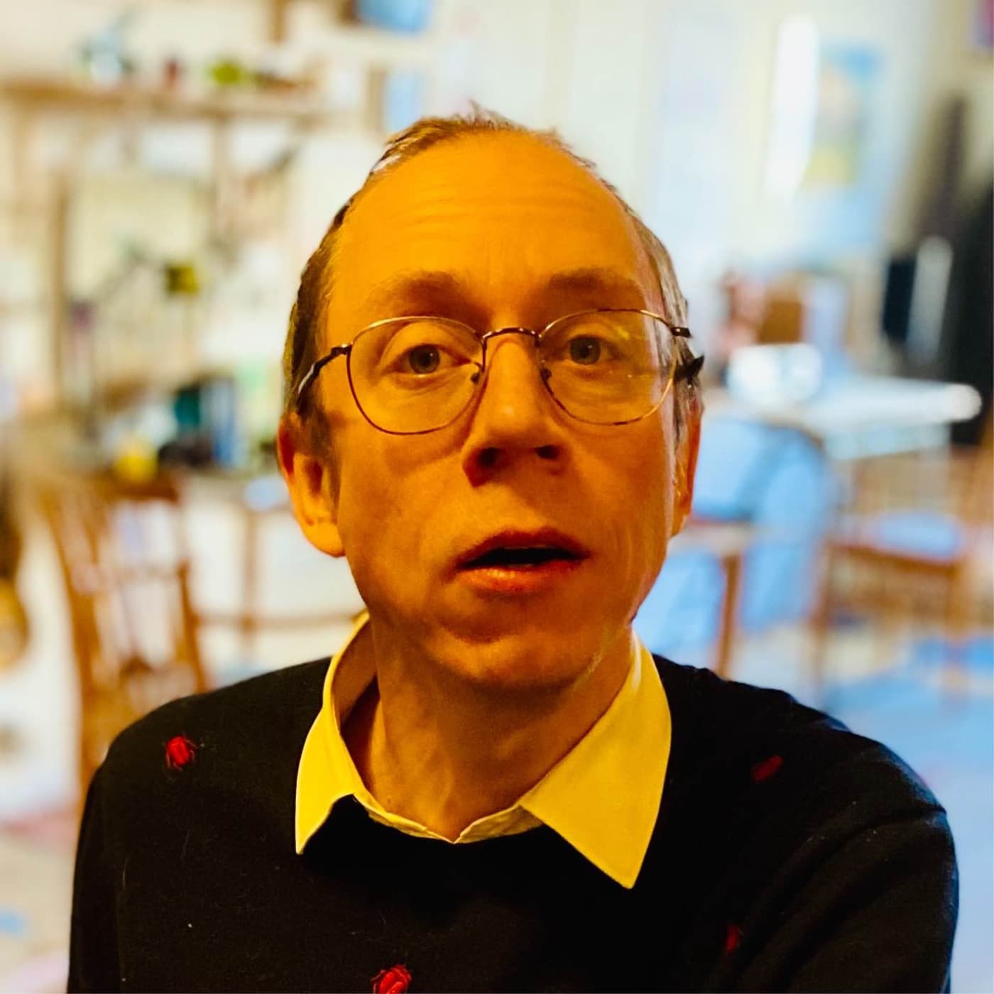 502. K. Svensson om att försöka bli bäst artwork
