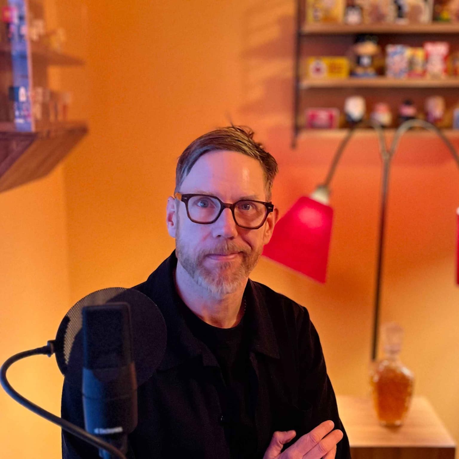 702. Kristoffer Triumf om hans böcker och liv artwork