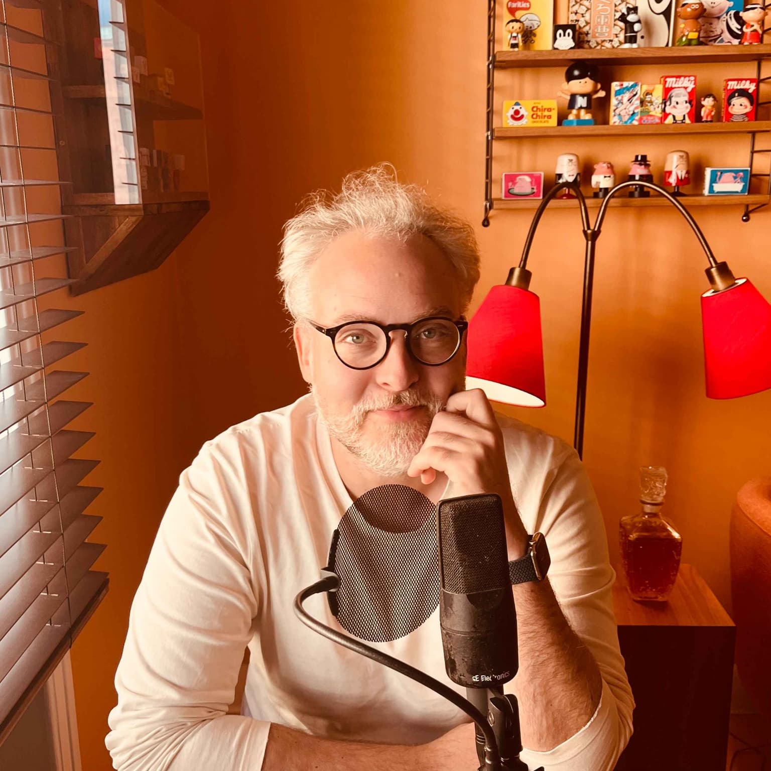 692. Paolo Vacirca om succéerna inom film och TV artwork