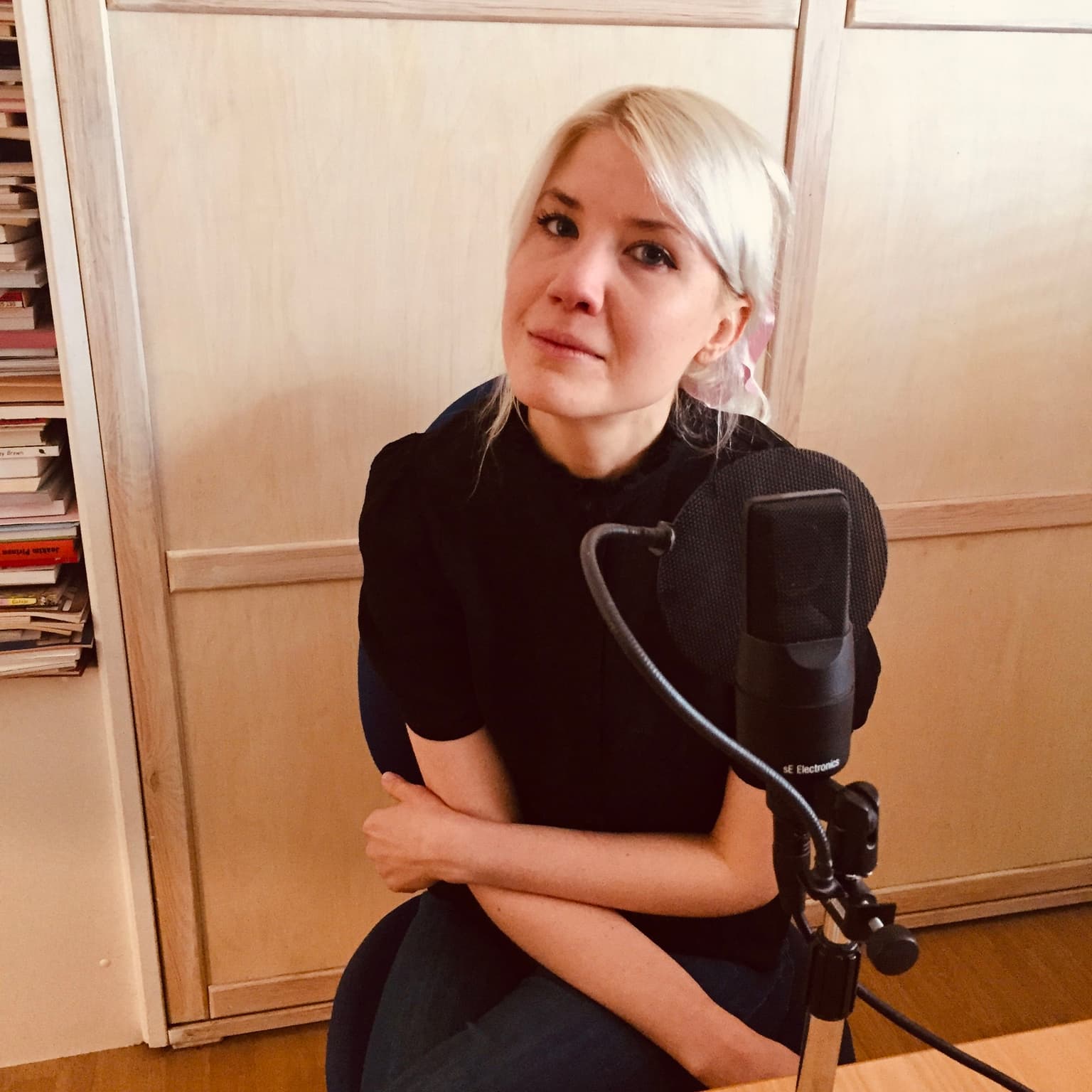 366. Sandra Ilar om humorns gränser artwork