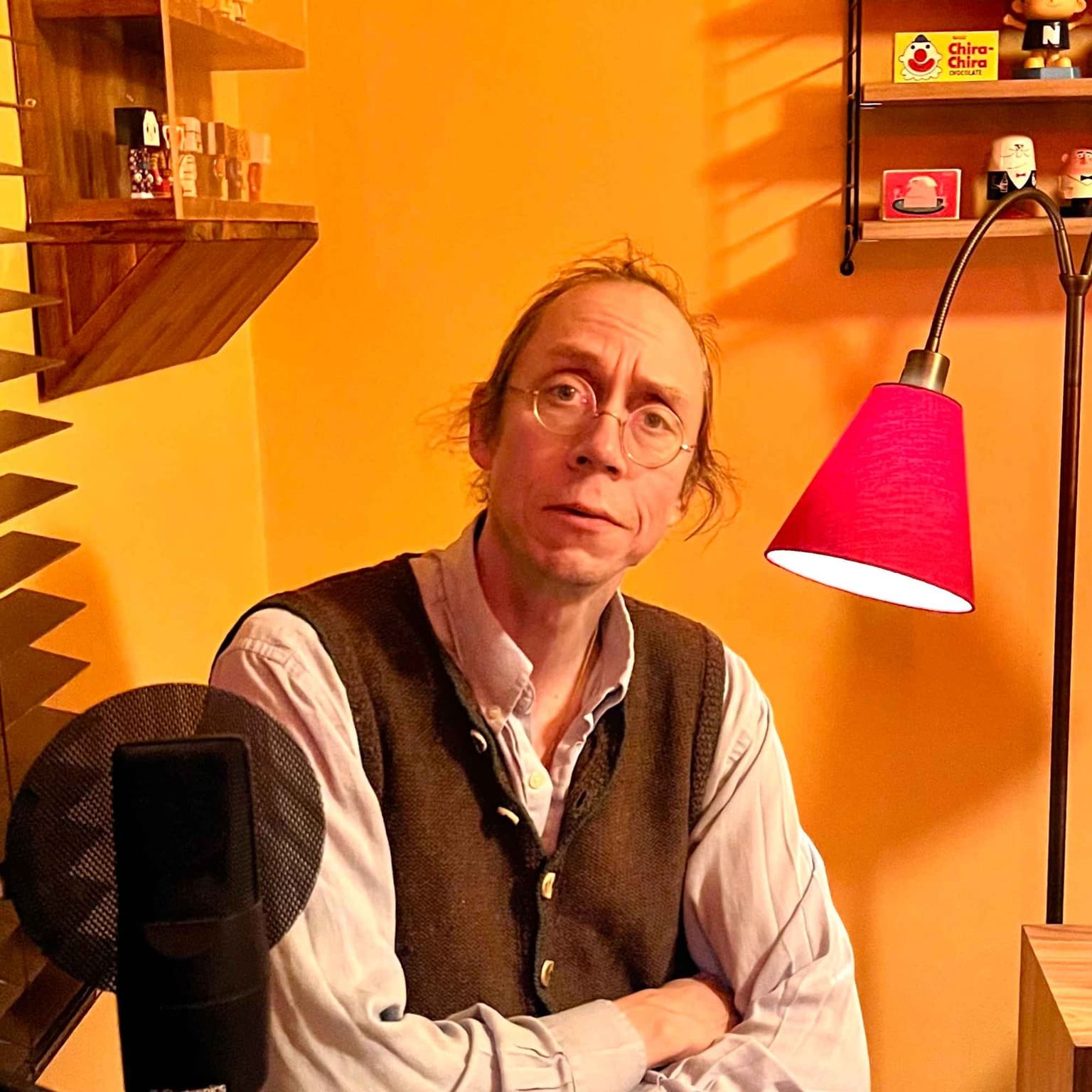 649. K. Svensson om mainstreamåret 2025 artwork