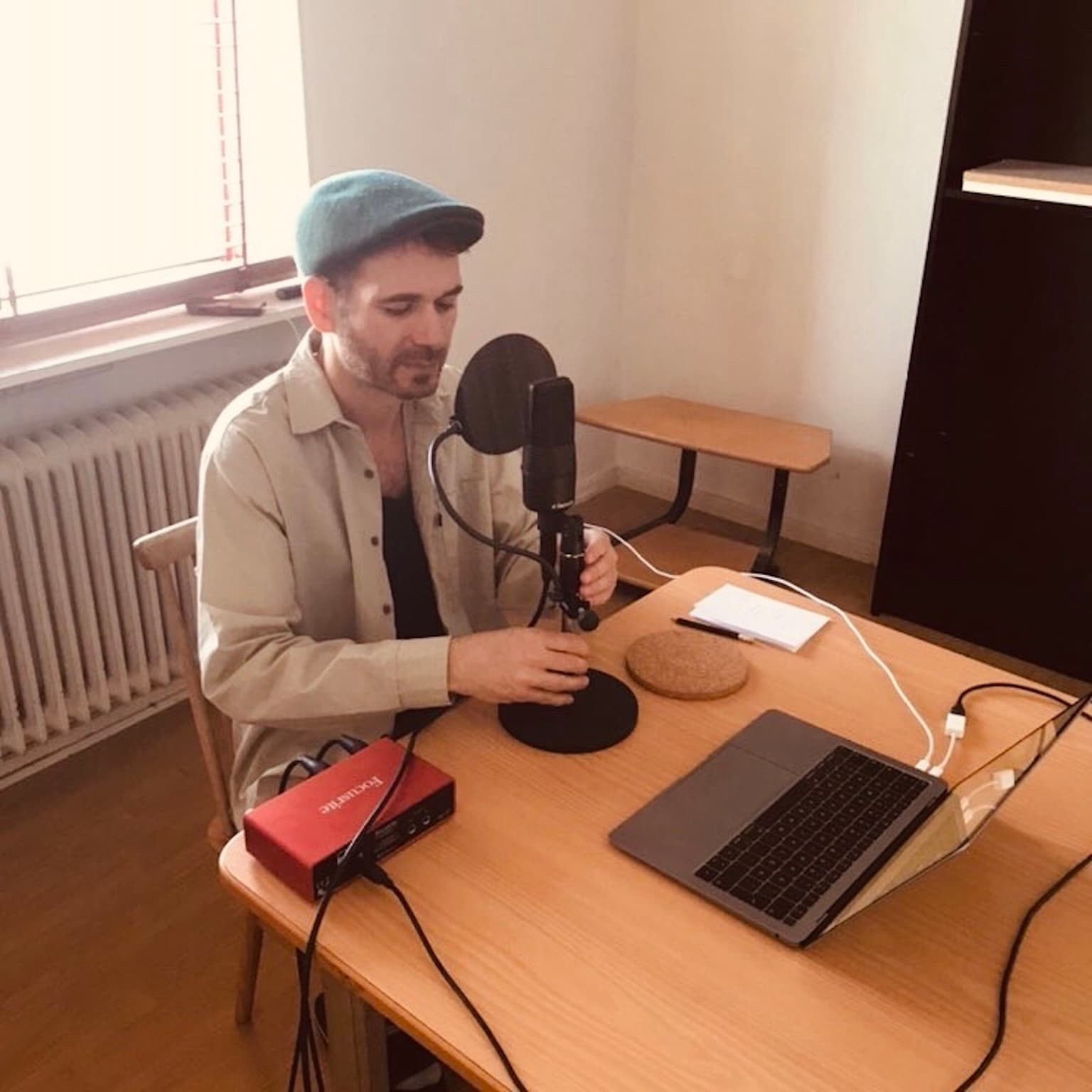 413. Pontus Gustavsson om svensk hiphophistoria - del 2 artwork