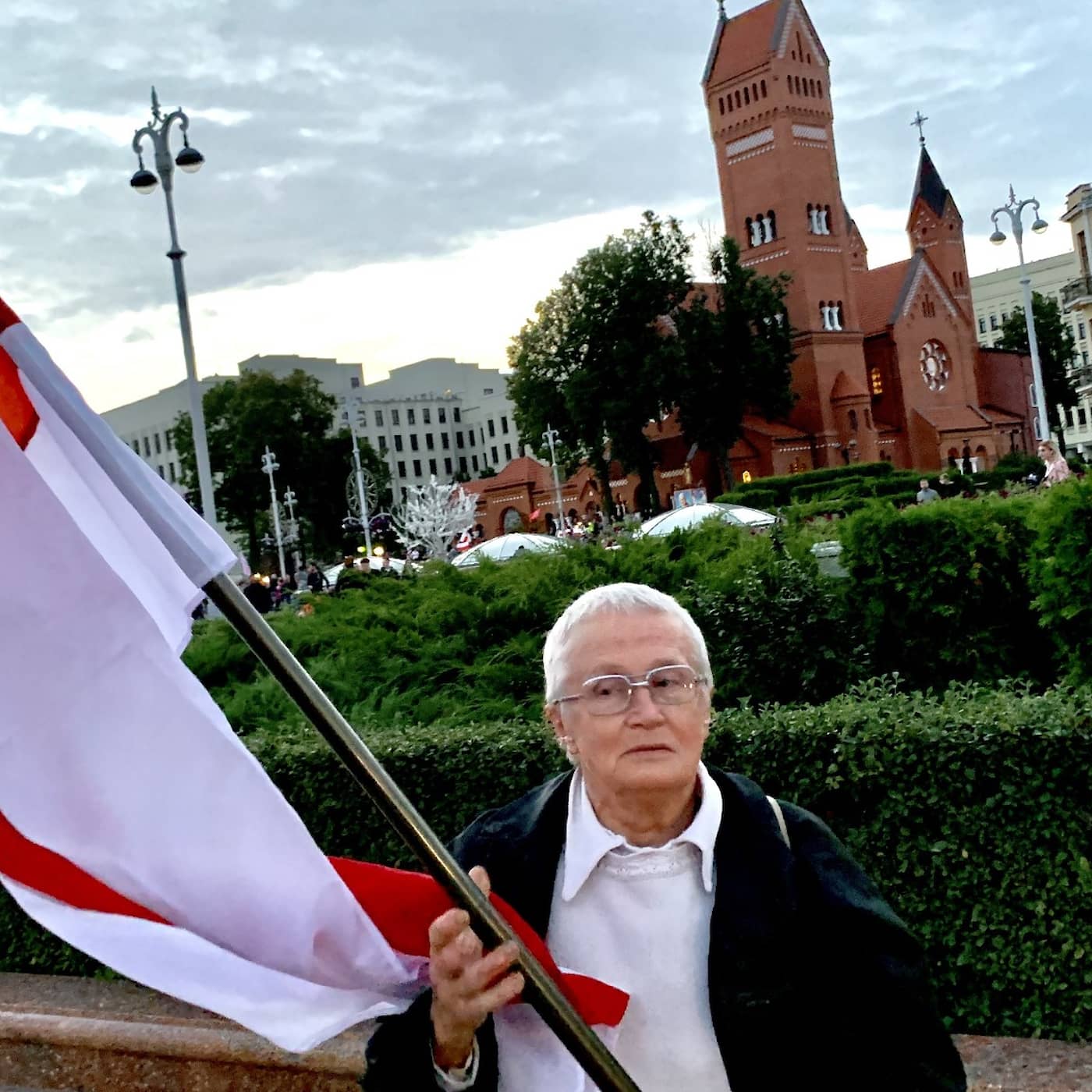 Jesper Lindau om ett förändrat Belarus artwork