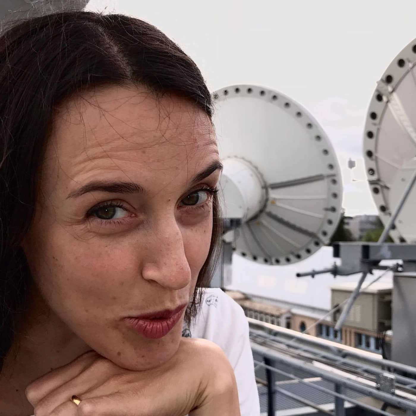 Radiokorrespondenterna med Hanna Sahlberg: Hur mycket påverkas vi av Kinas propaganda? artwork