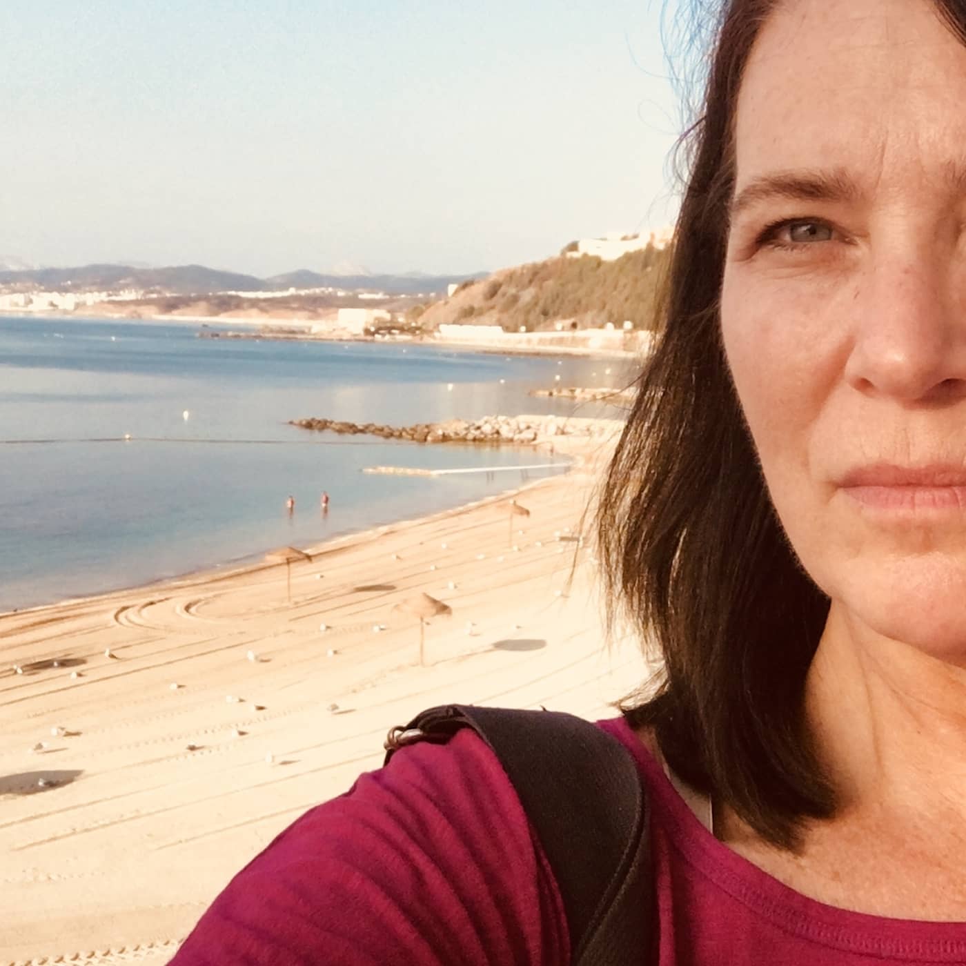 Margareta Svensson om Marocko och migrationen artwork