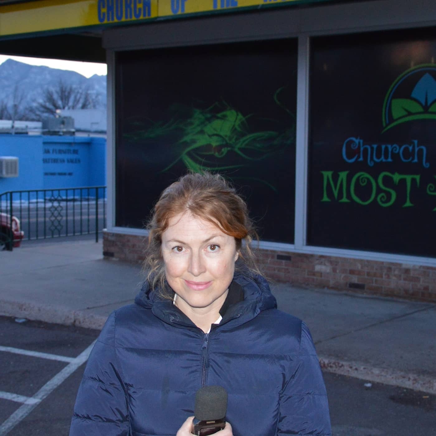 Kajsa Boglind om laglig marijuana i Colorado artwork