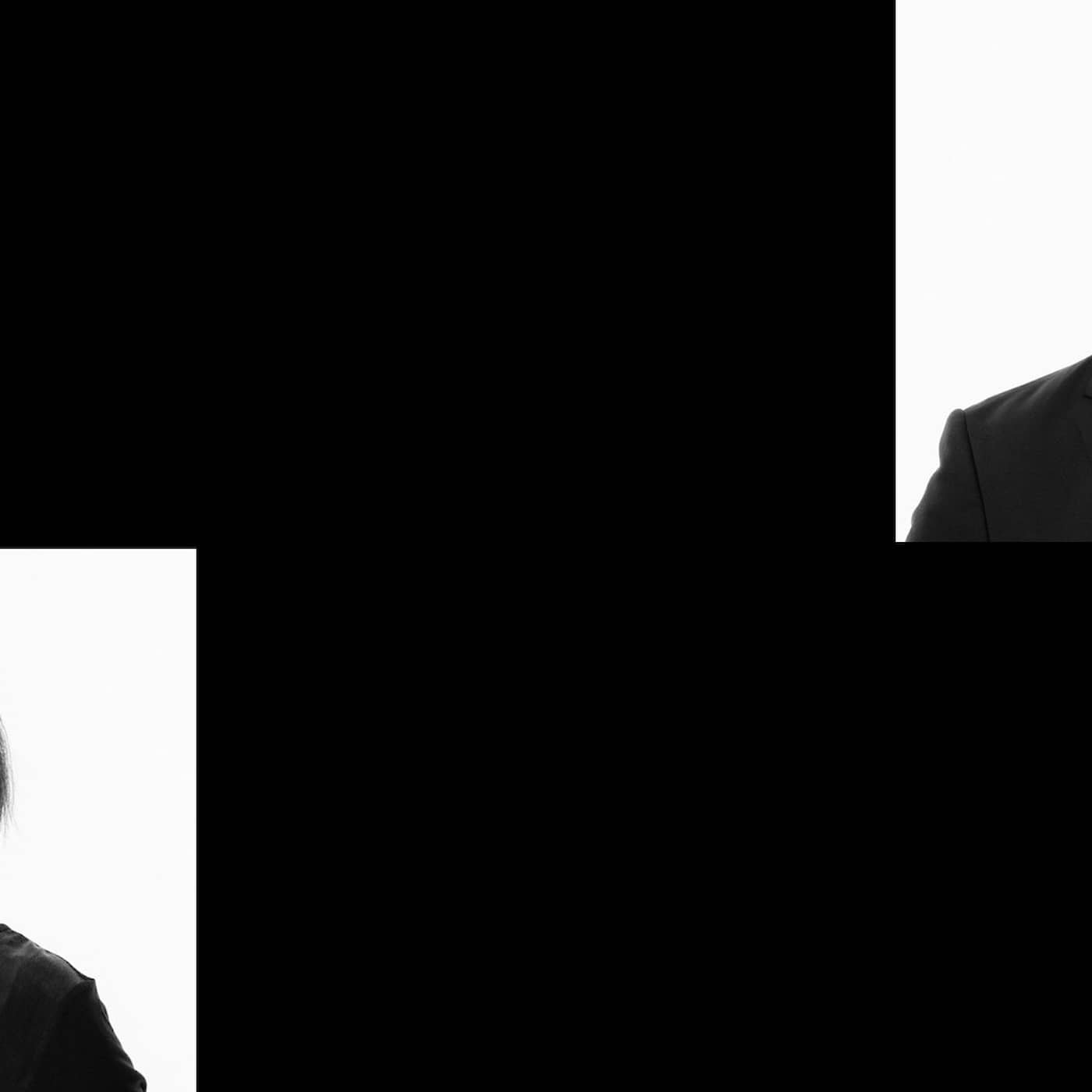 Mitt liv som korrespondent: Claes Aronsson (London) och Daniela Marquardt (Berlin). artwork