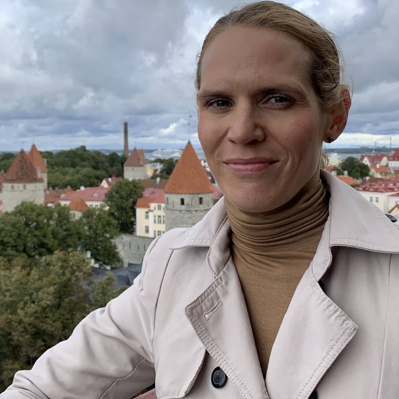 Erika Gabrielsson om estniska skeenden artwork