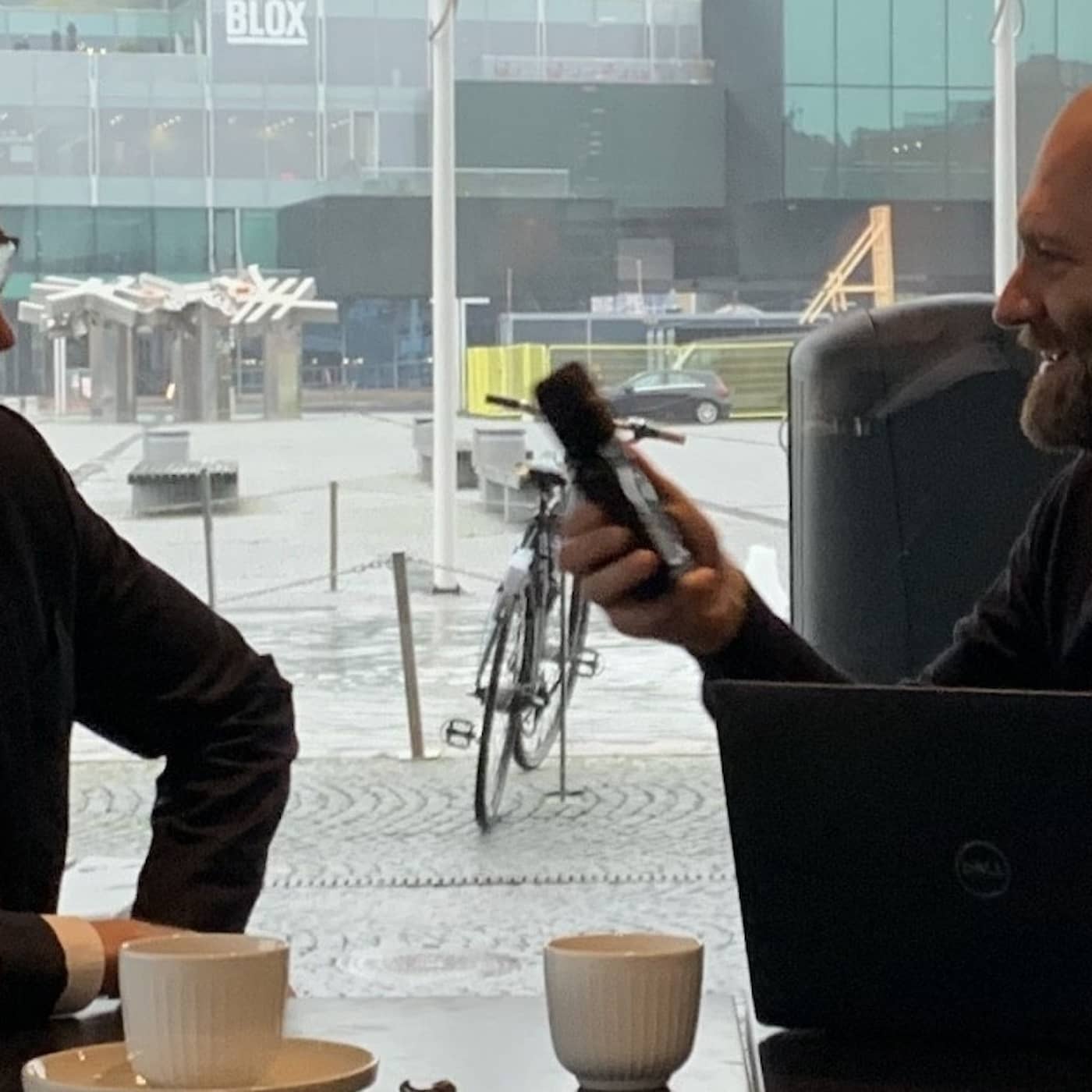 David Rasmusson om det danska regeringsskiftet artwork