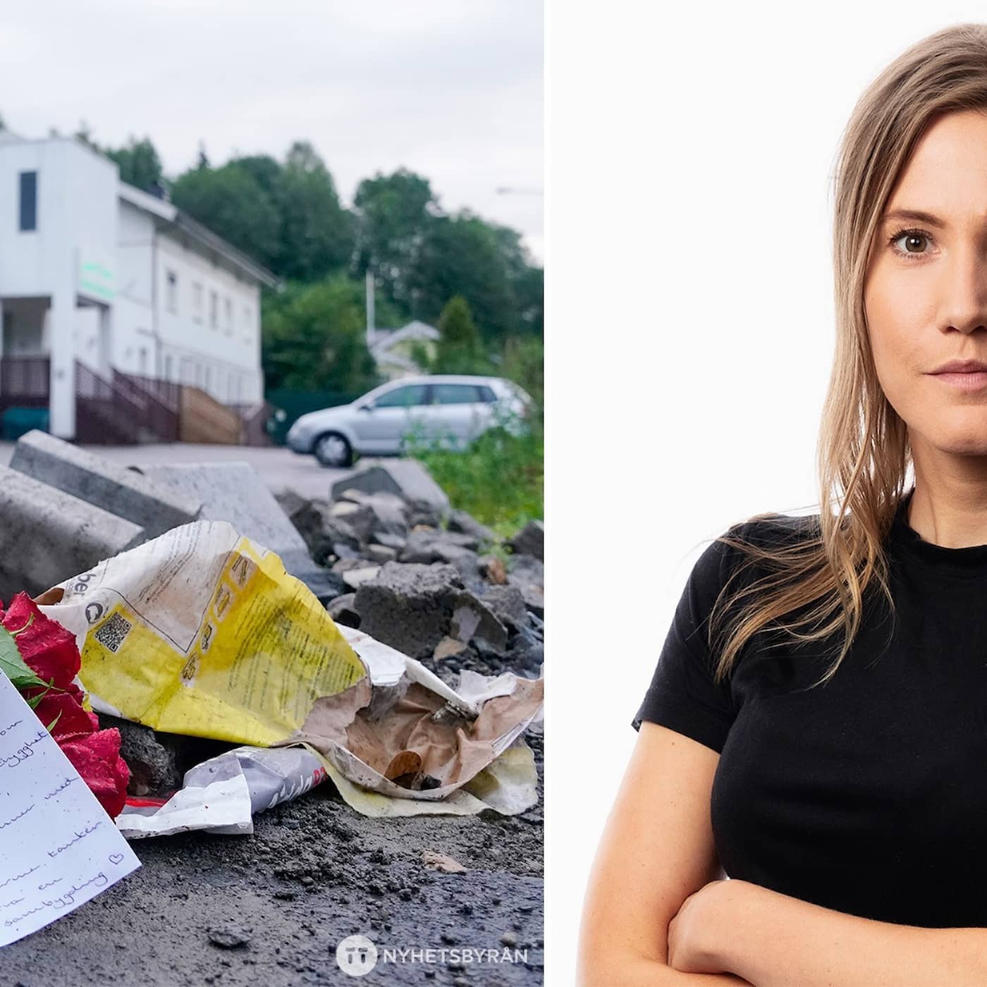 Incels, högerextrema attacker och copycats: Caroline Kernen artwork