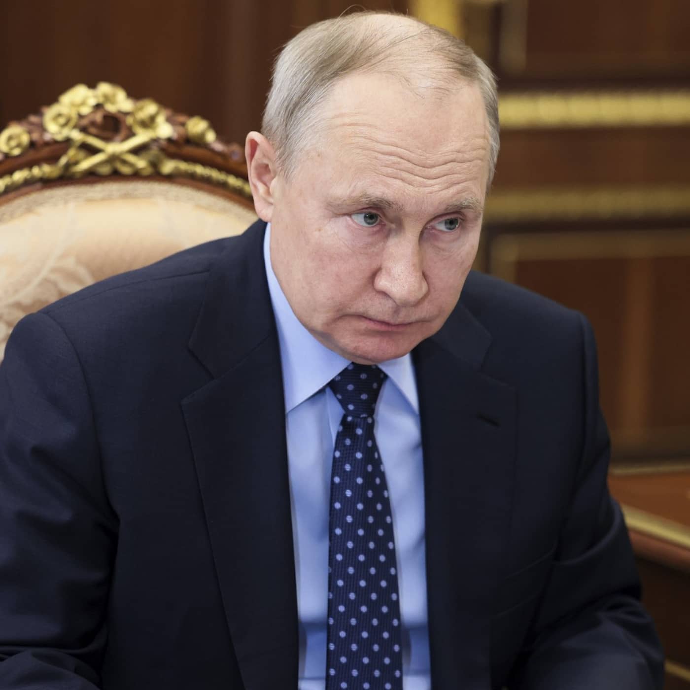 Så märks Putins desperation inför “Segerdagen” artwork