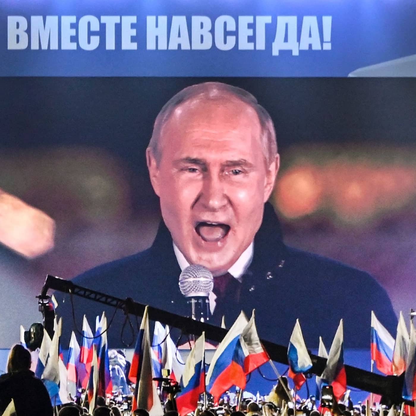 Svagheterna i Putins ockupationsplan artwork