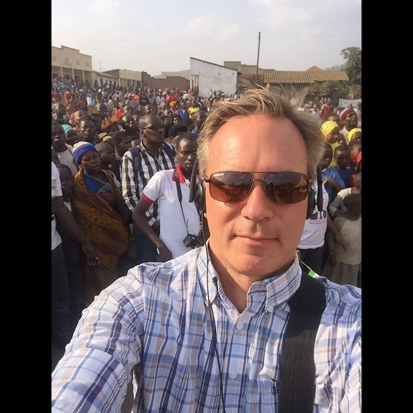 Richard Myrenberg om demokratin i Afrika – hur mår den? artwork