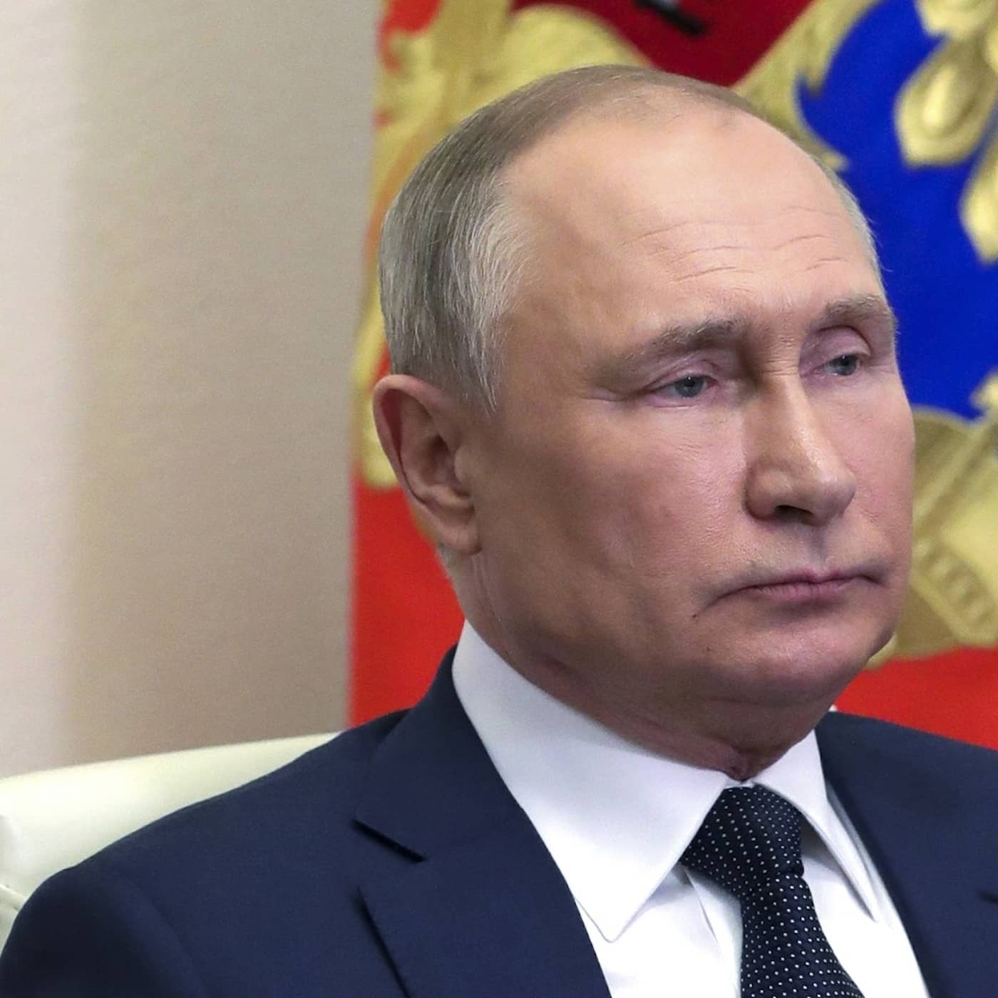 Så skulle Putin kunna ställas till svars för krigsbrott artwork